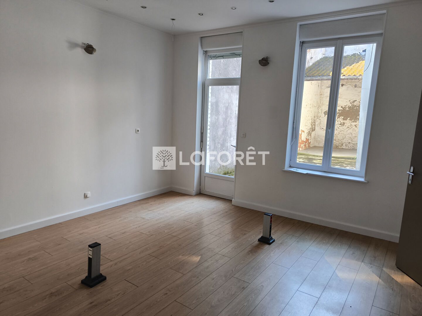 Maison à louer, 46m², Hesdin