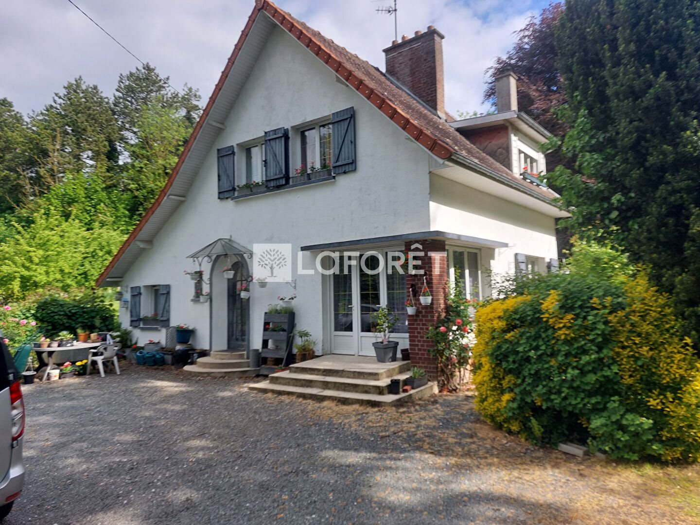 Maison à vendre, 104m², Auxi-le-Château