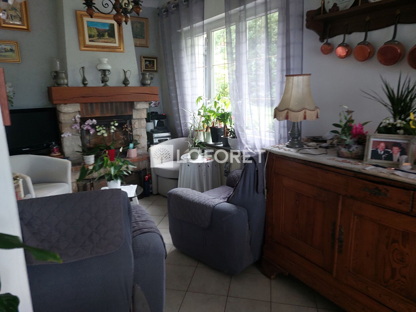 Maison à vendre, 104m², Auxi-le-Château
