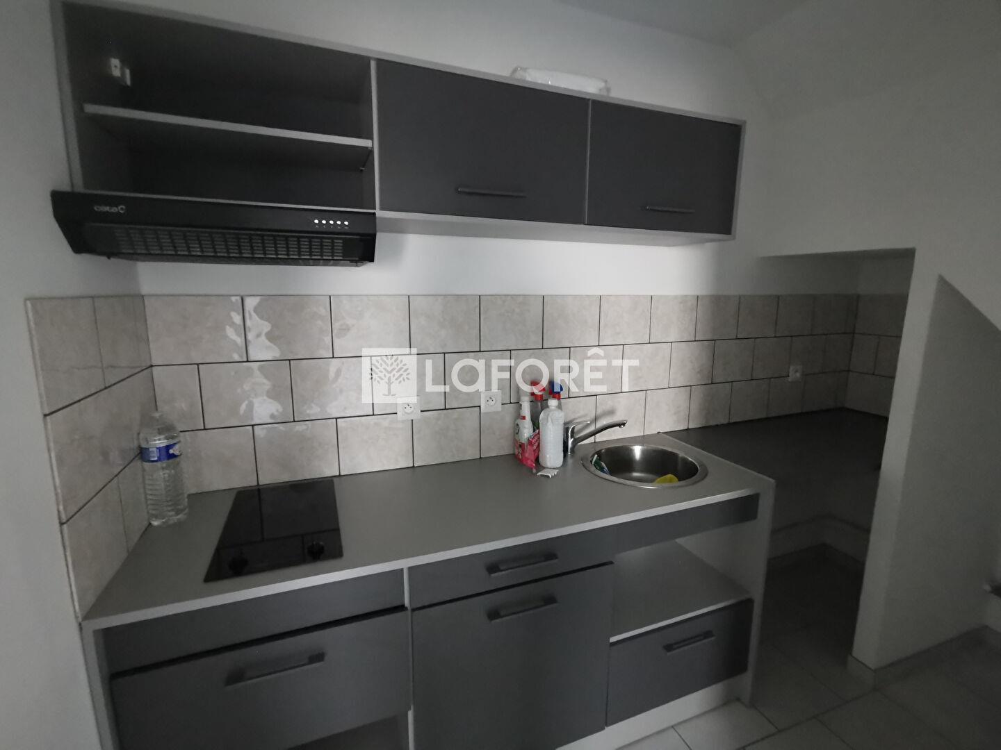 Maison à vendre, 110m², Hesdin