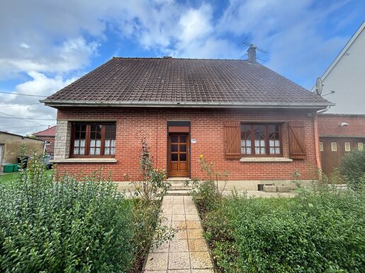 Maison 4 pièces 93 m² · à Hesdin-la-Forêt · 93 m² · 169 000 €
