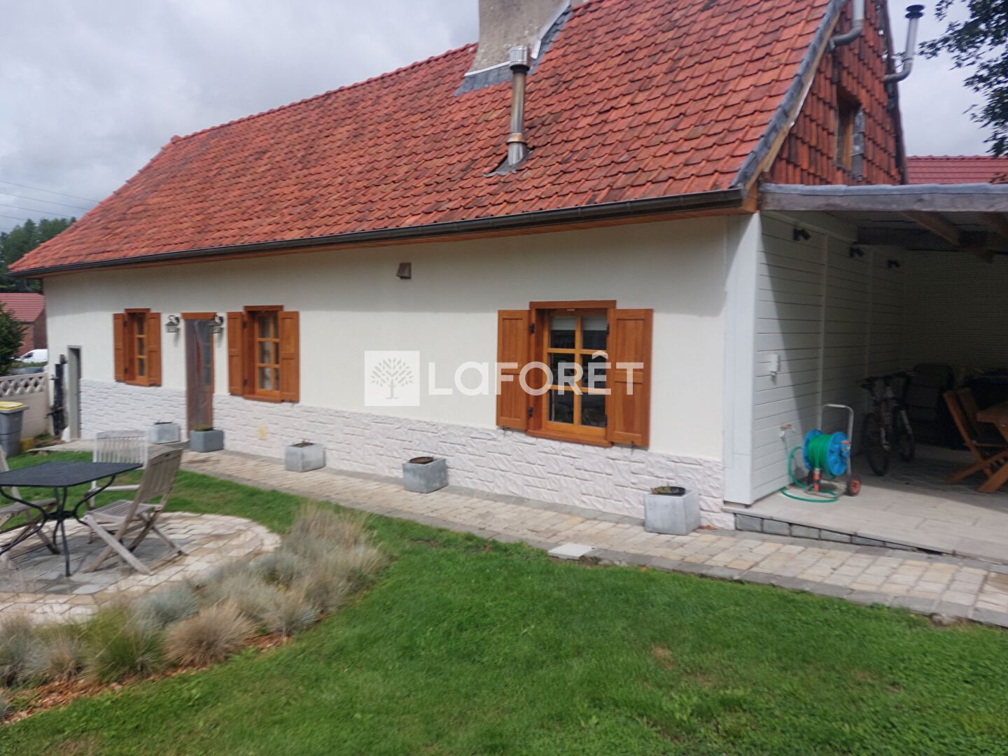Maison à vendre, 84m², Rebreuve-sur-Canche