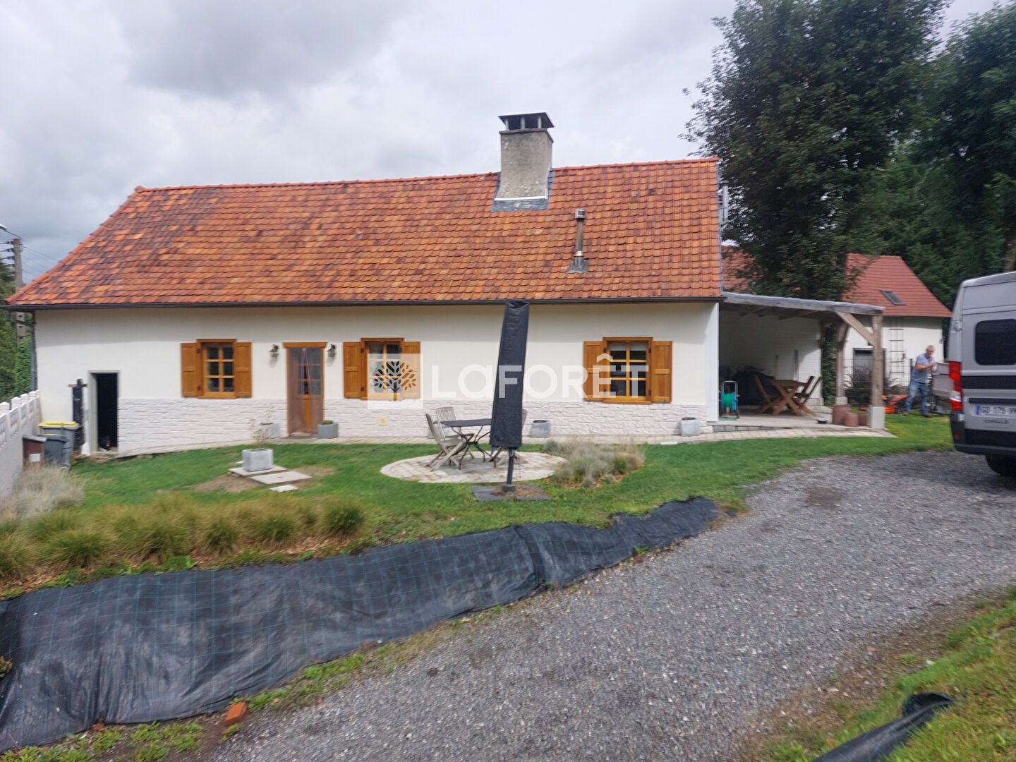 Maison à vendre, 84m², Rebreuve-sur-Canche