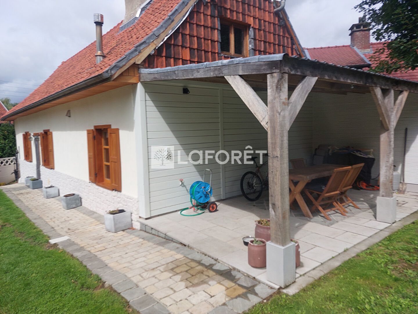 Maison à vendre, 84m², Rebreuve-sur-Canche