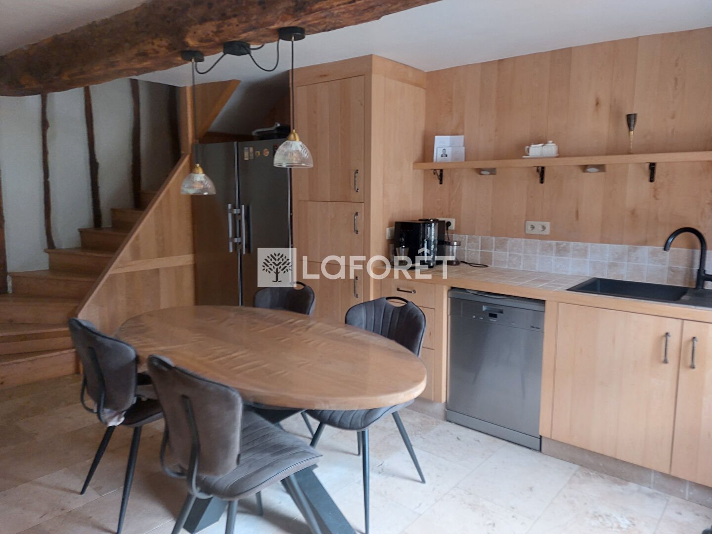 Maison à vendre, 84m², Rebreuve-sur-Canche