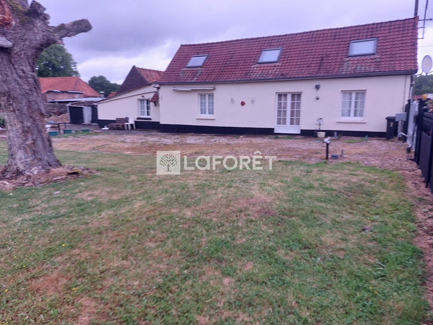 Maison à vendre, 100m², Gueschart