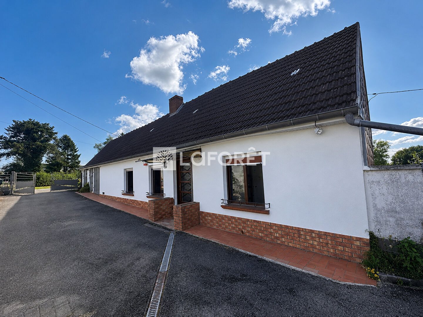 Maison à vendre, 60m², Campagne-lès-Hesdin