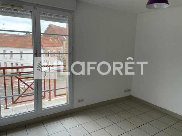 Appartement à louer, 29m², Hesdin