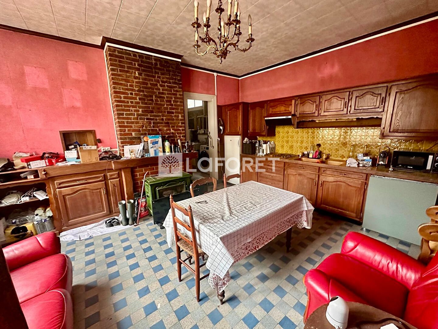 Maison à vendre, 179m², Hesdin