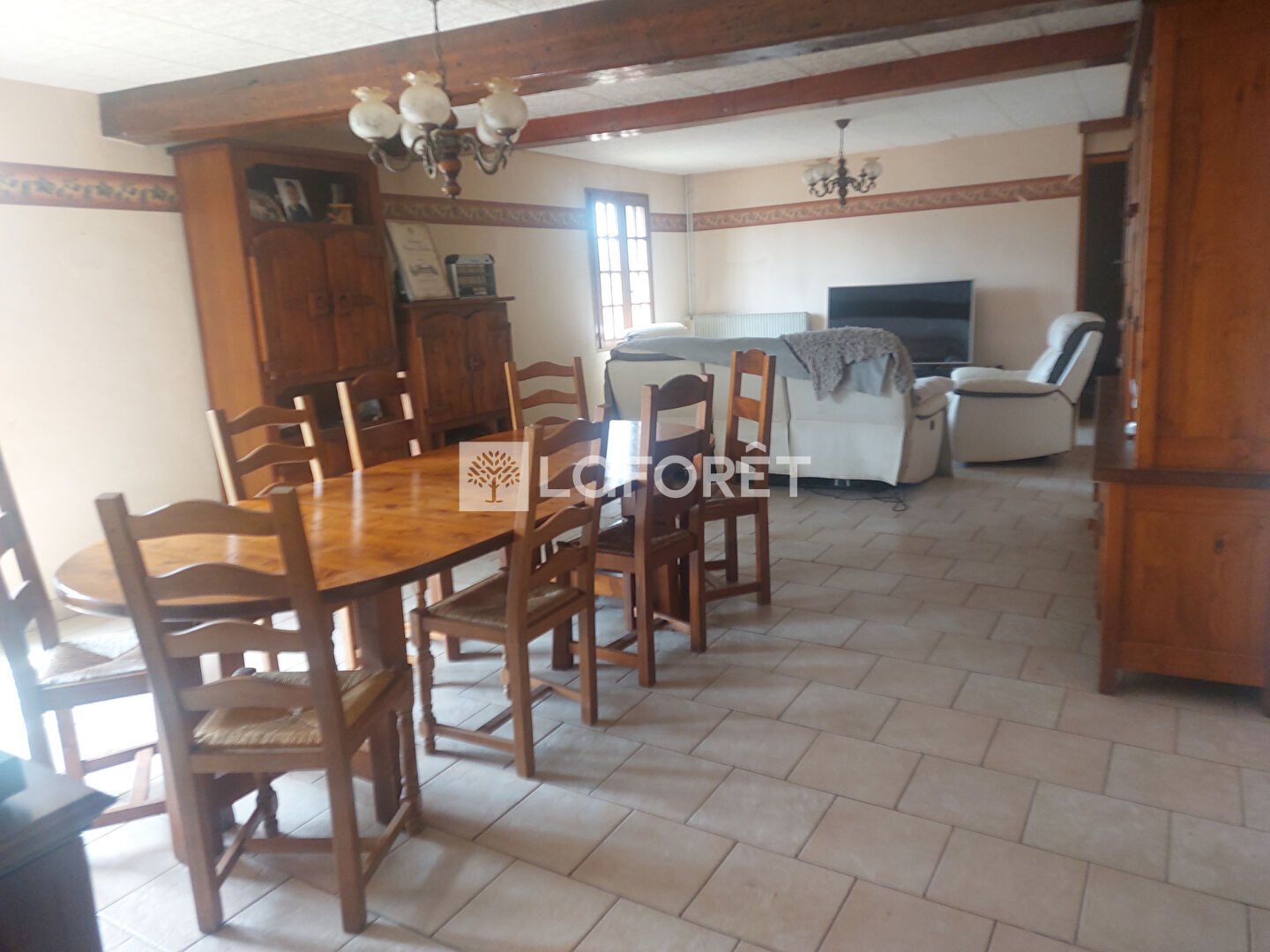 Maison à vendre, 132m², Boubers-sur-Canche