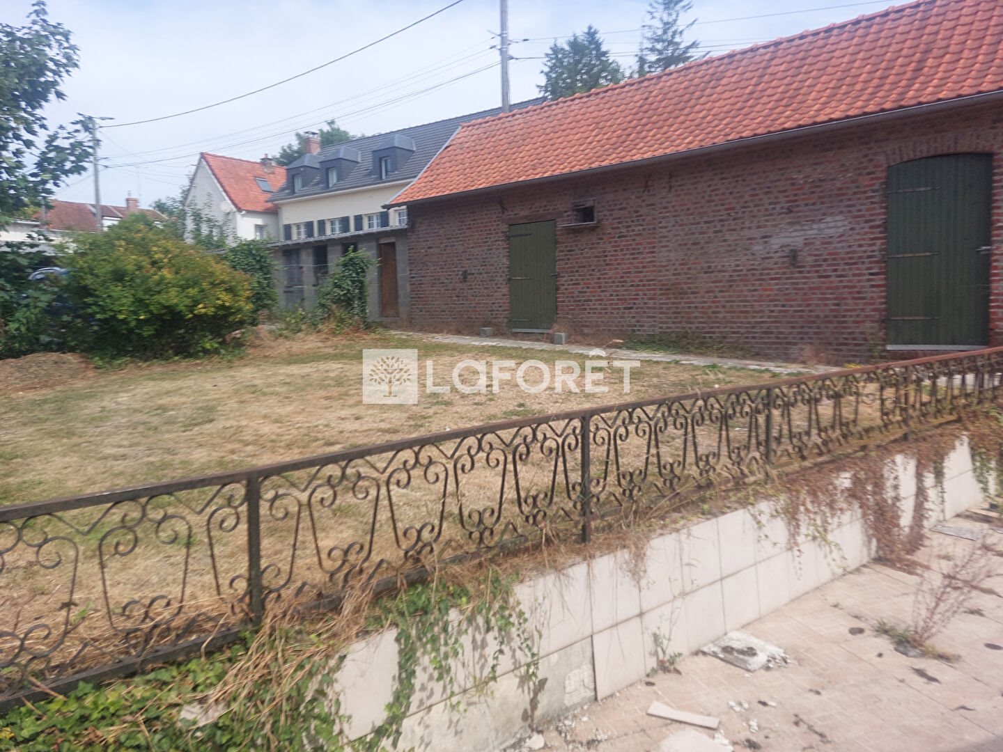 Maison à vendre, 132m², Boubers-sur-Canche