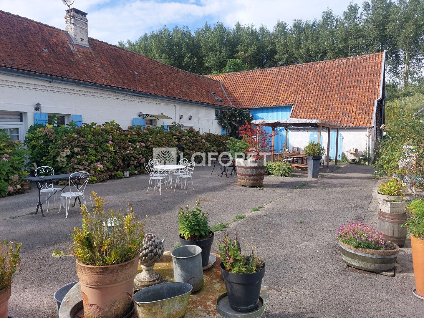Maison à vendre, 388m², Crécy-en-Ponthieu
