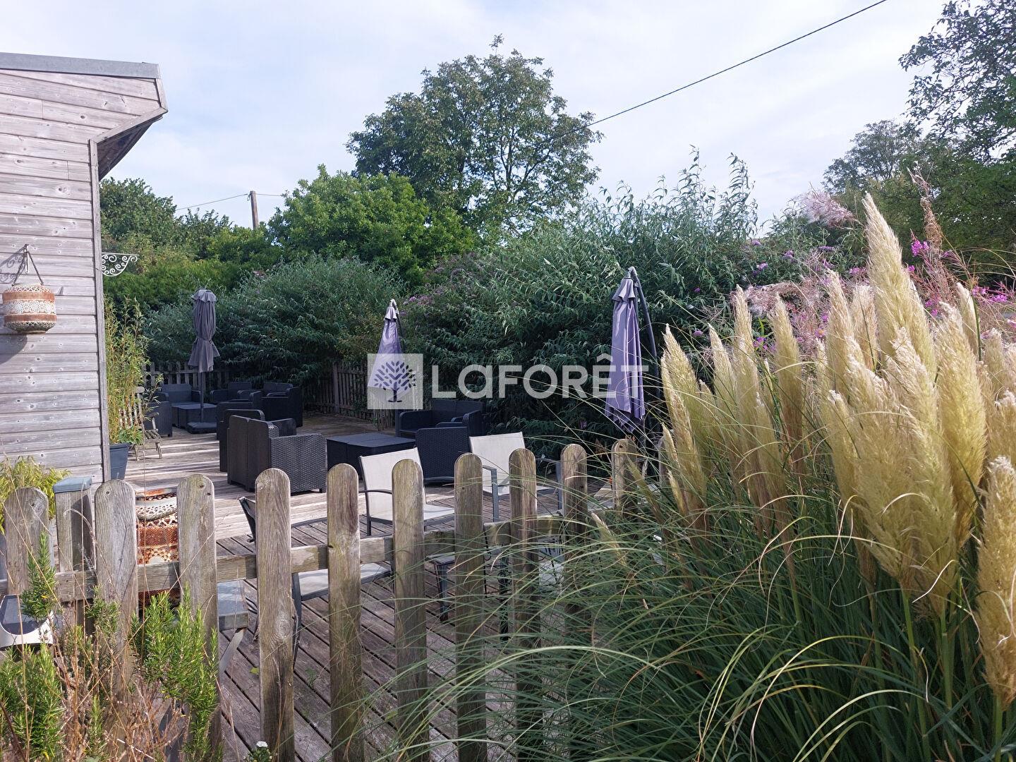 Maison à vendre, 388m², Crécy-en-Ponthieu