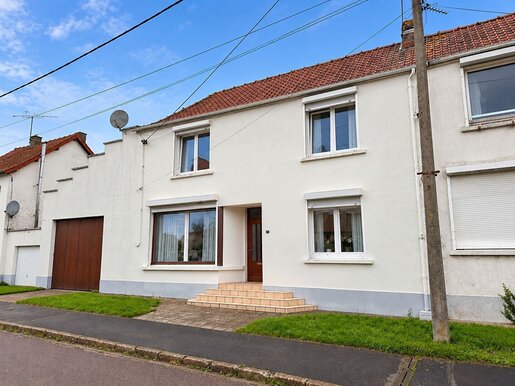Maison 3 pièces 110 m² · à Hesdin-la-Forêt · 110 m² · 87 200 €