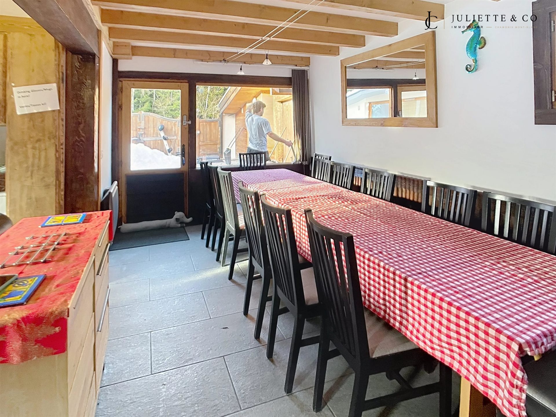Chalet d'Exception in Chamonix-Mont-Blanc - Vue 5