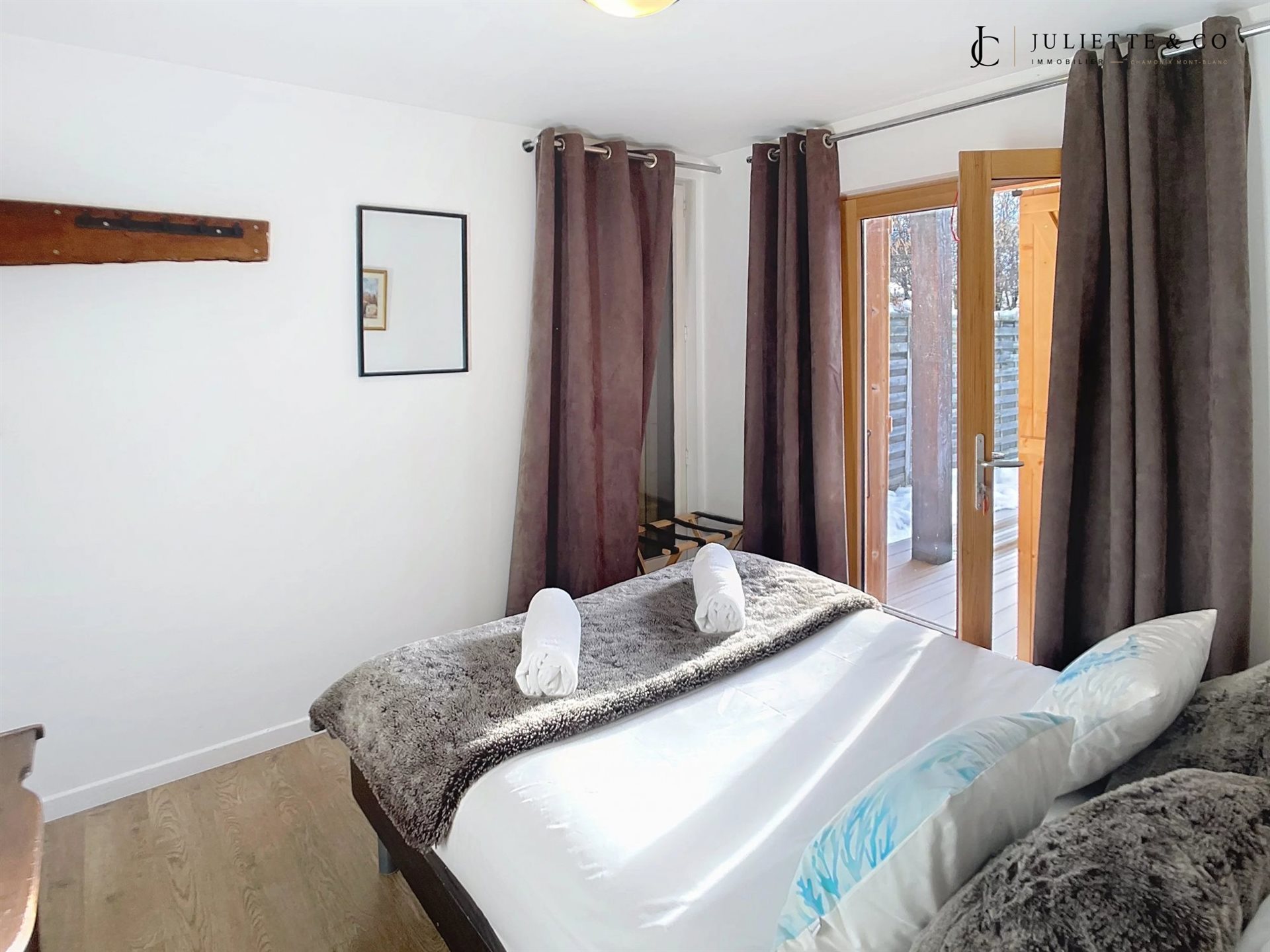 Chalet d'Exception in Chamonix-Mont-Blanc - Vue 6