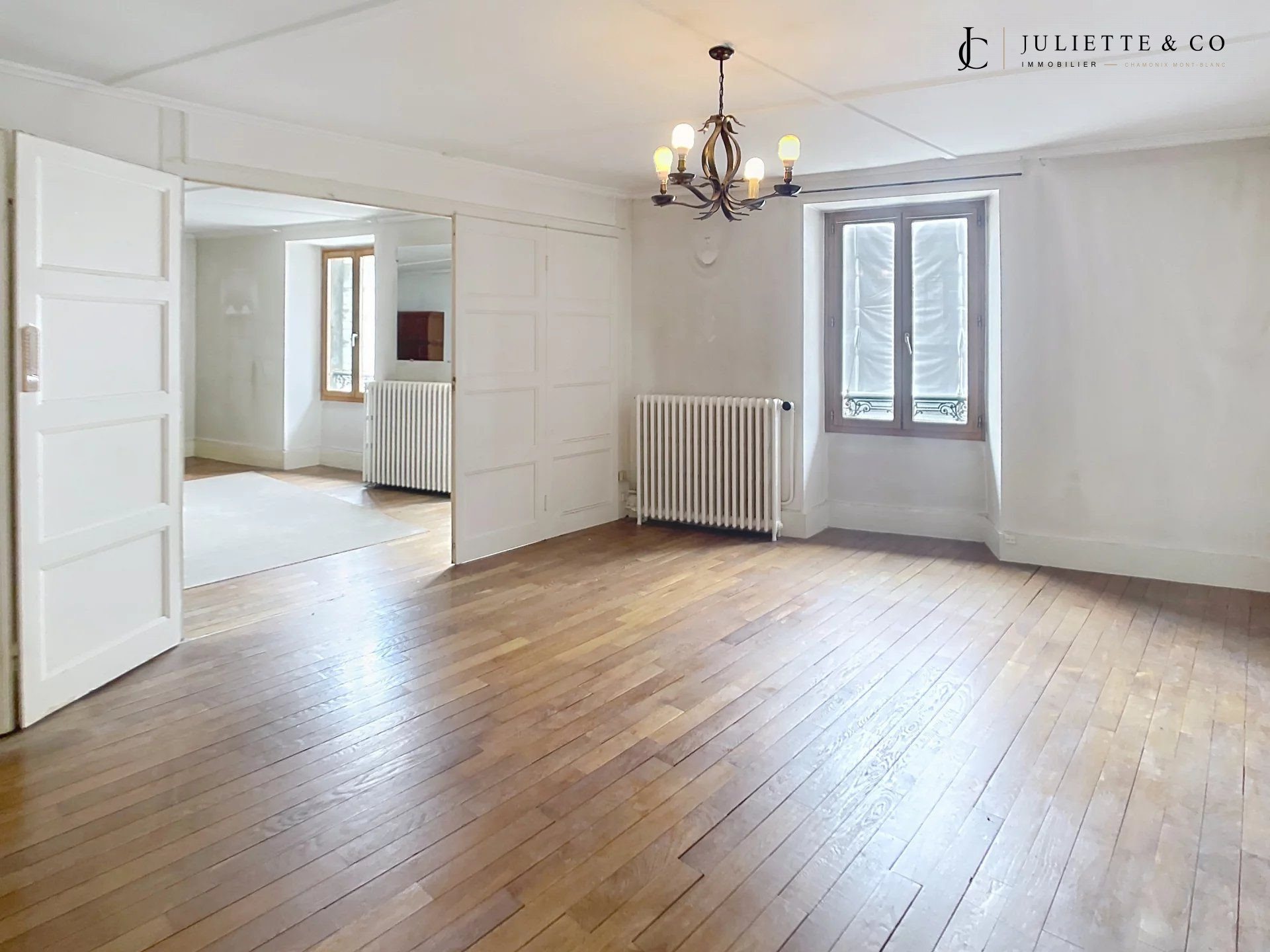 Appartement à vendre, 110m², Chamonix-Mont-Blanc