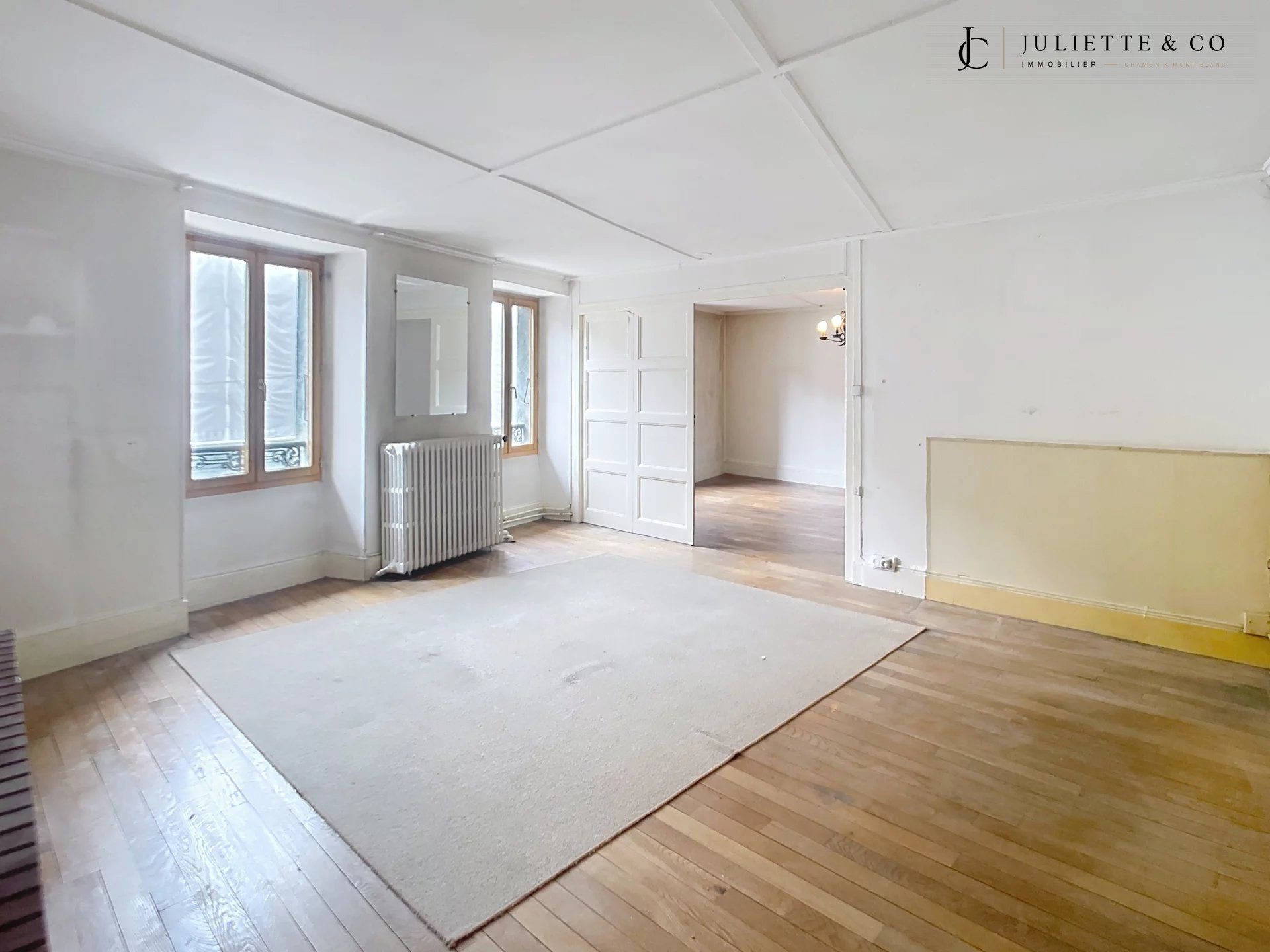 Appartement à vendre, 110m², Chamonix-Mont-Blanc