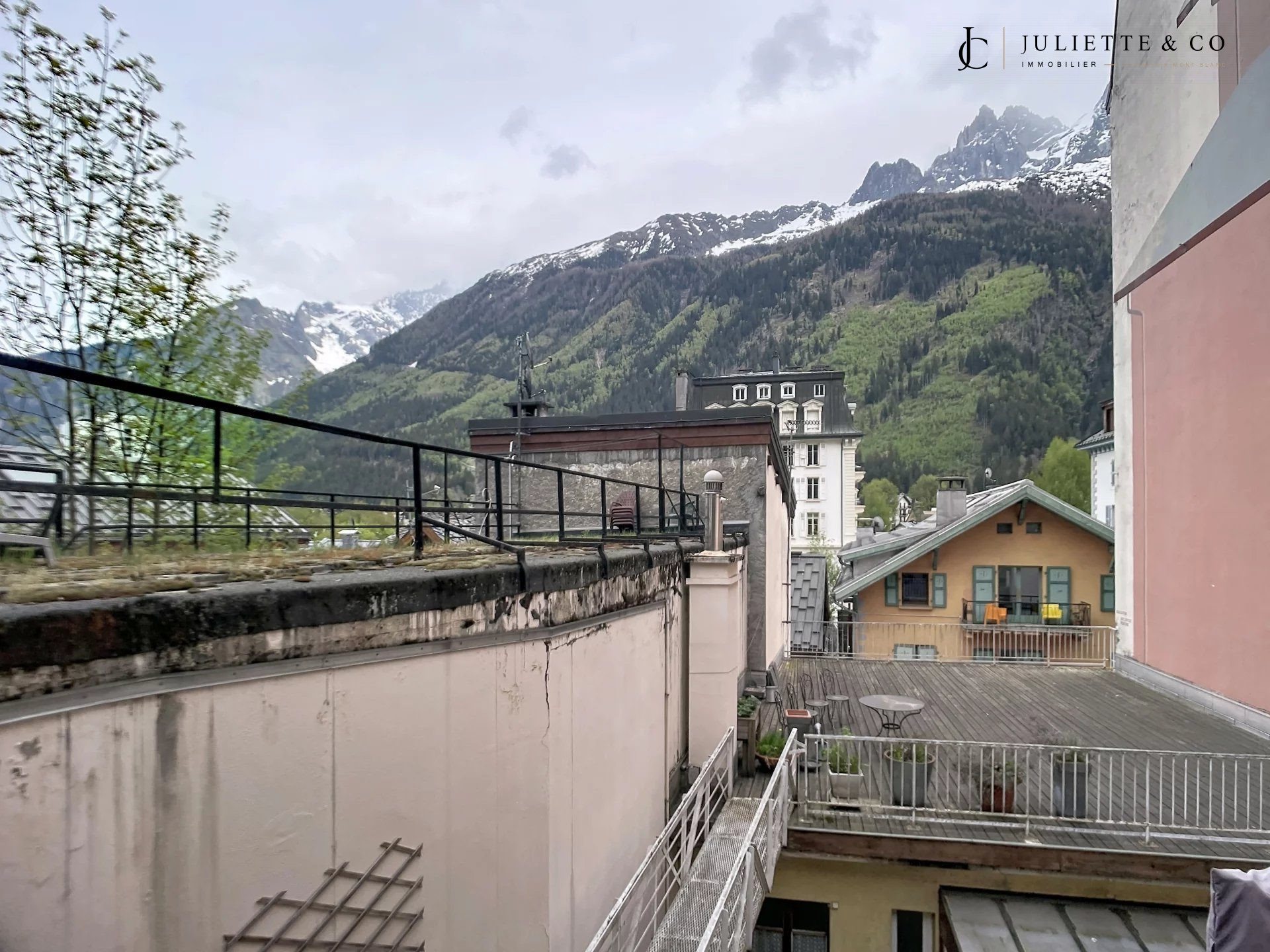 Appartement à vendre, 110m², Chamonix-Mont-Blanc
