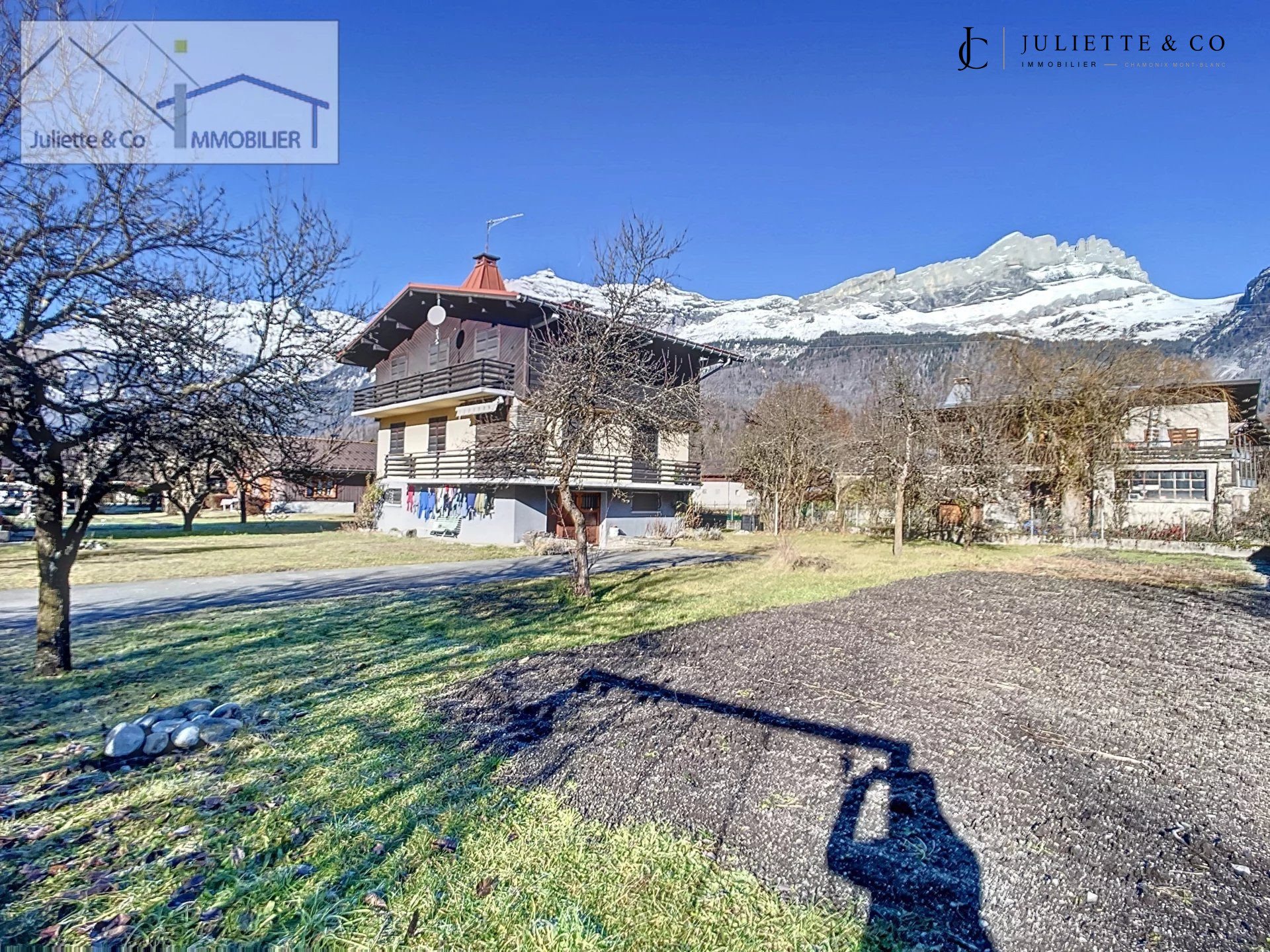Maison à vendre, 141m², Servoz