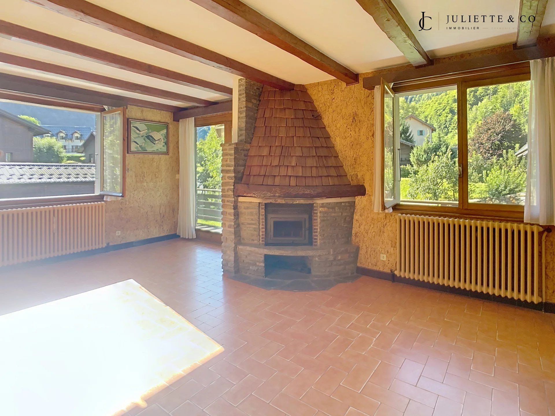 Maison à vendre, 141m², Servoz