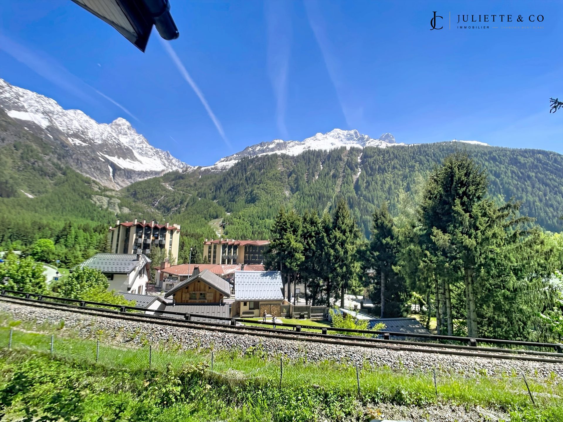 Maison – Chamonix-Mont-Blanc, Les Tines, Les Chosalets