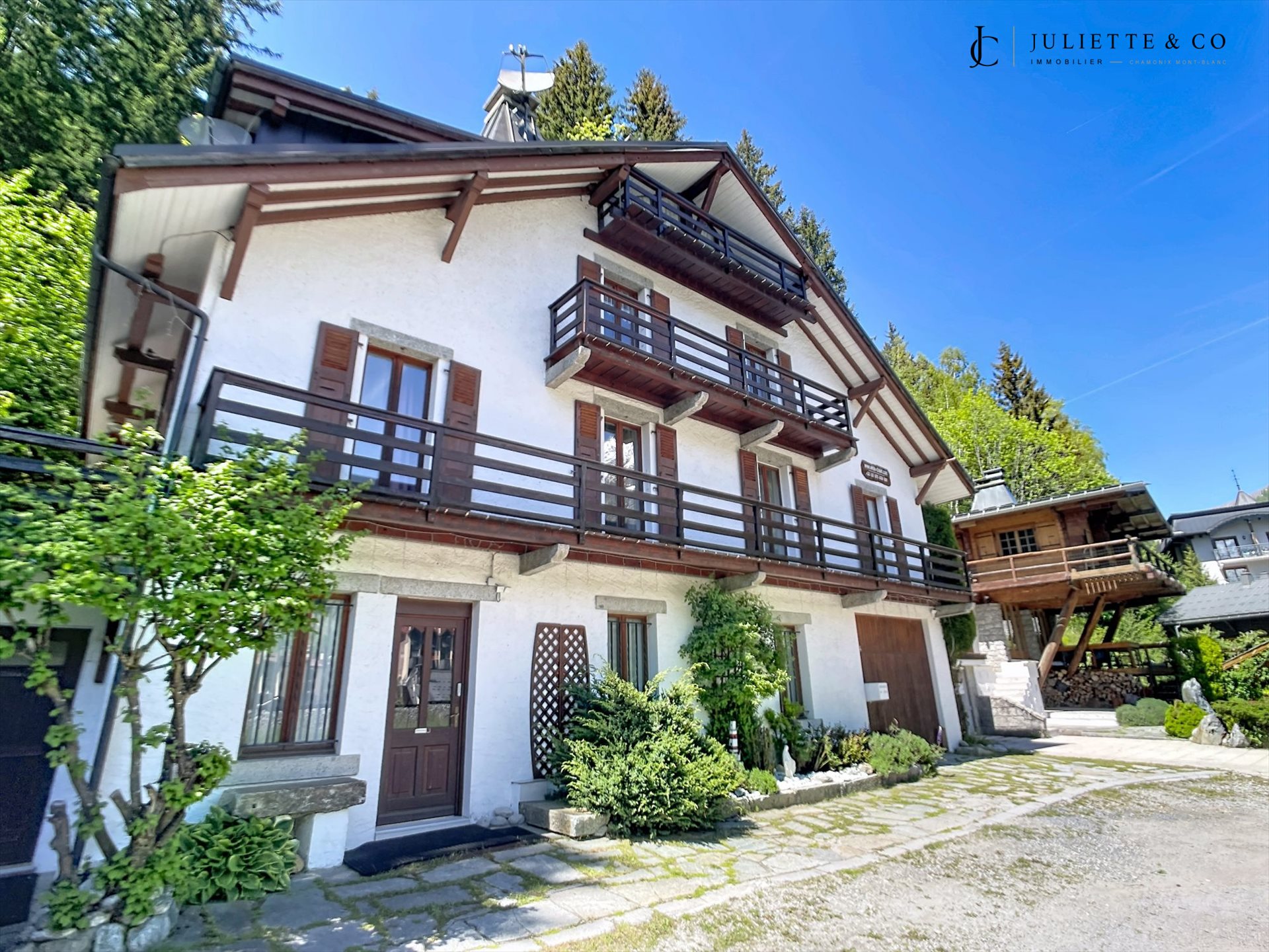 Maison – Chamonix-Mont-Blanc, Les Tines, Les Chosalets - Vue 3