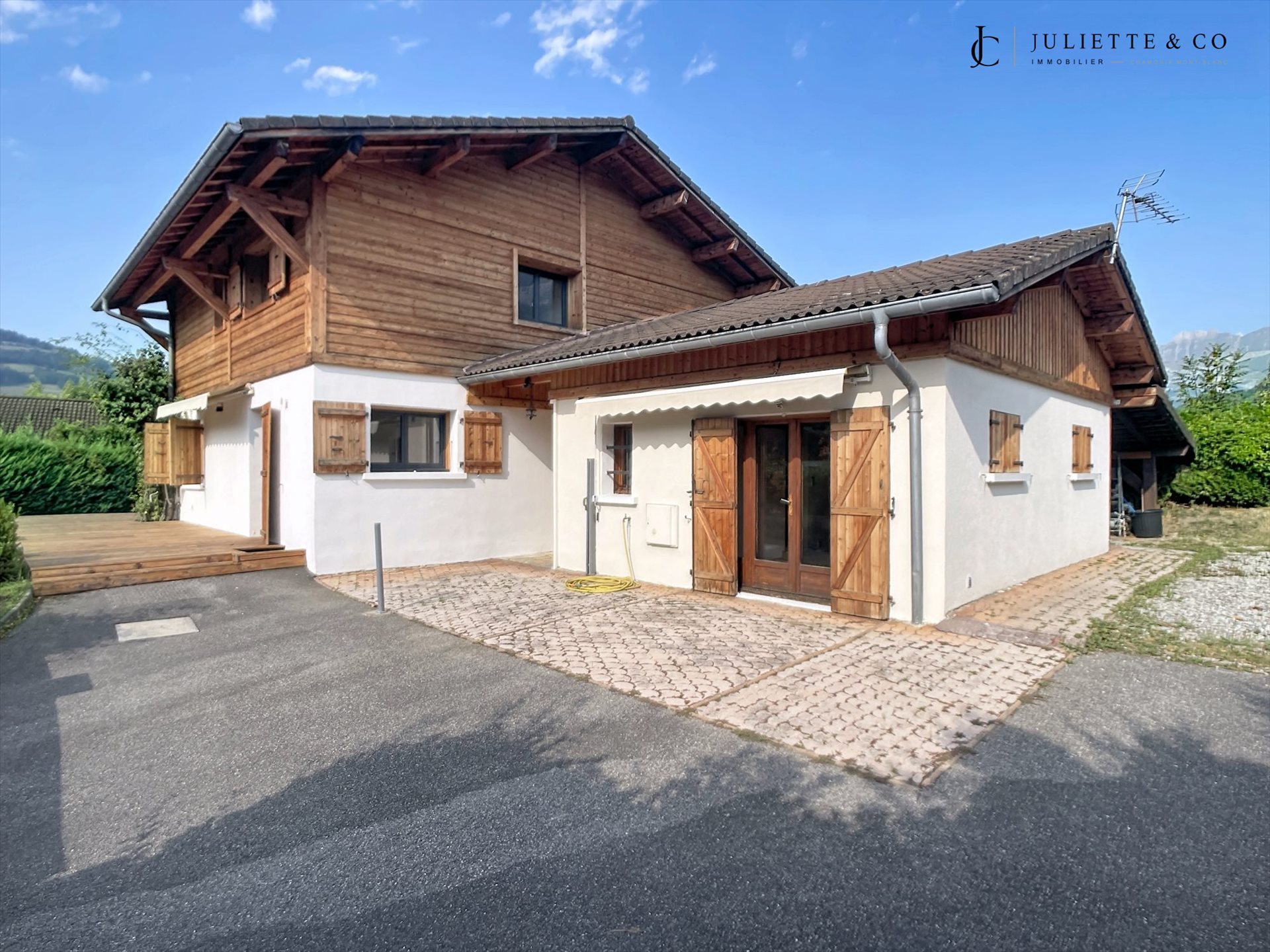 Maison à vendre, 175m², Passy