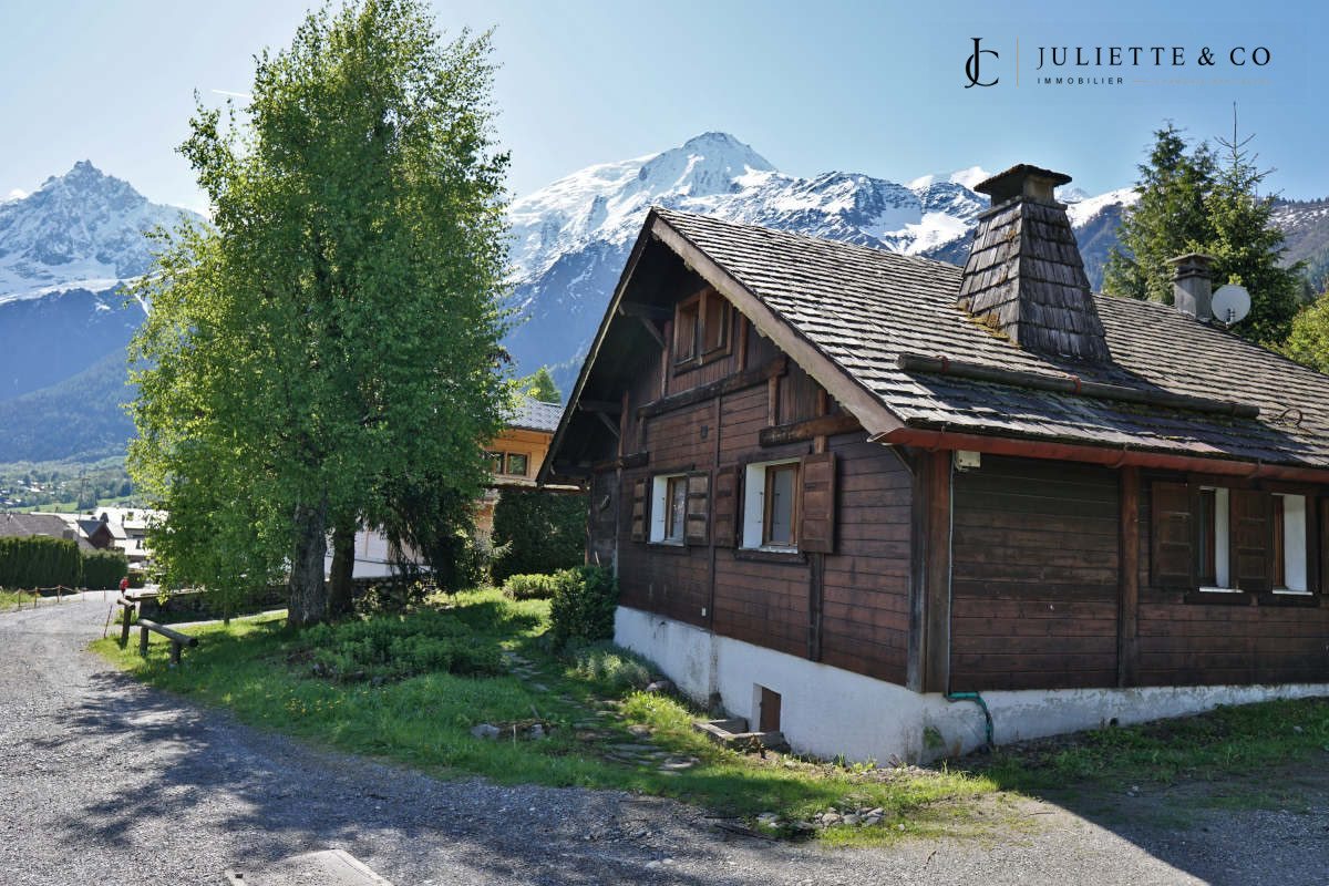 Maison à vendre, 85m², Les Houches