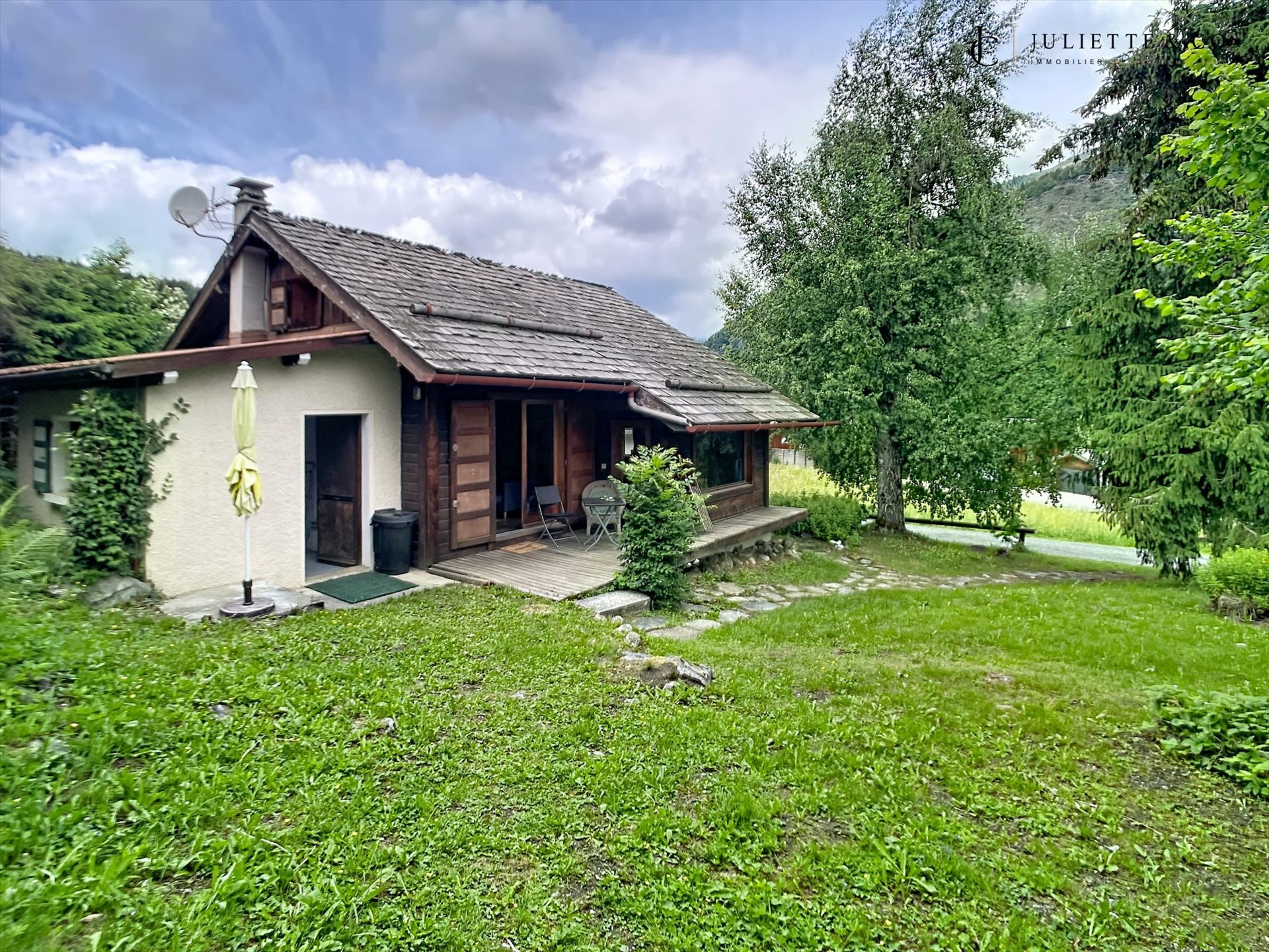 Maison à vendre, 85m², Les Houches