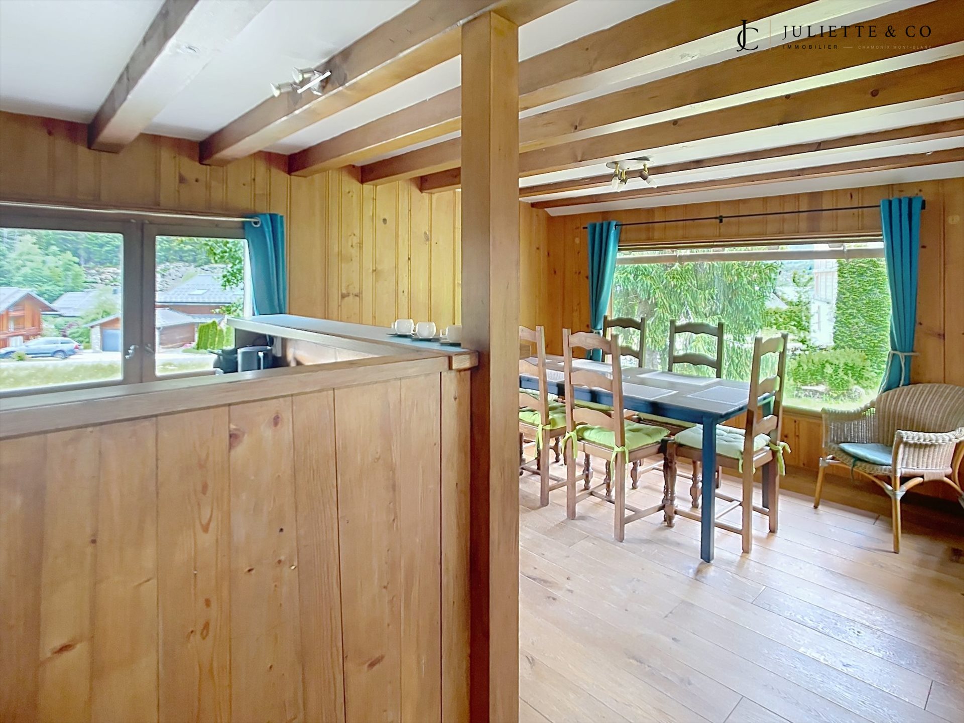 Maison à vendre, 85m², Les Houches