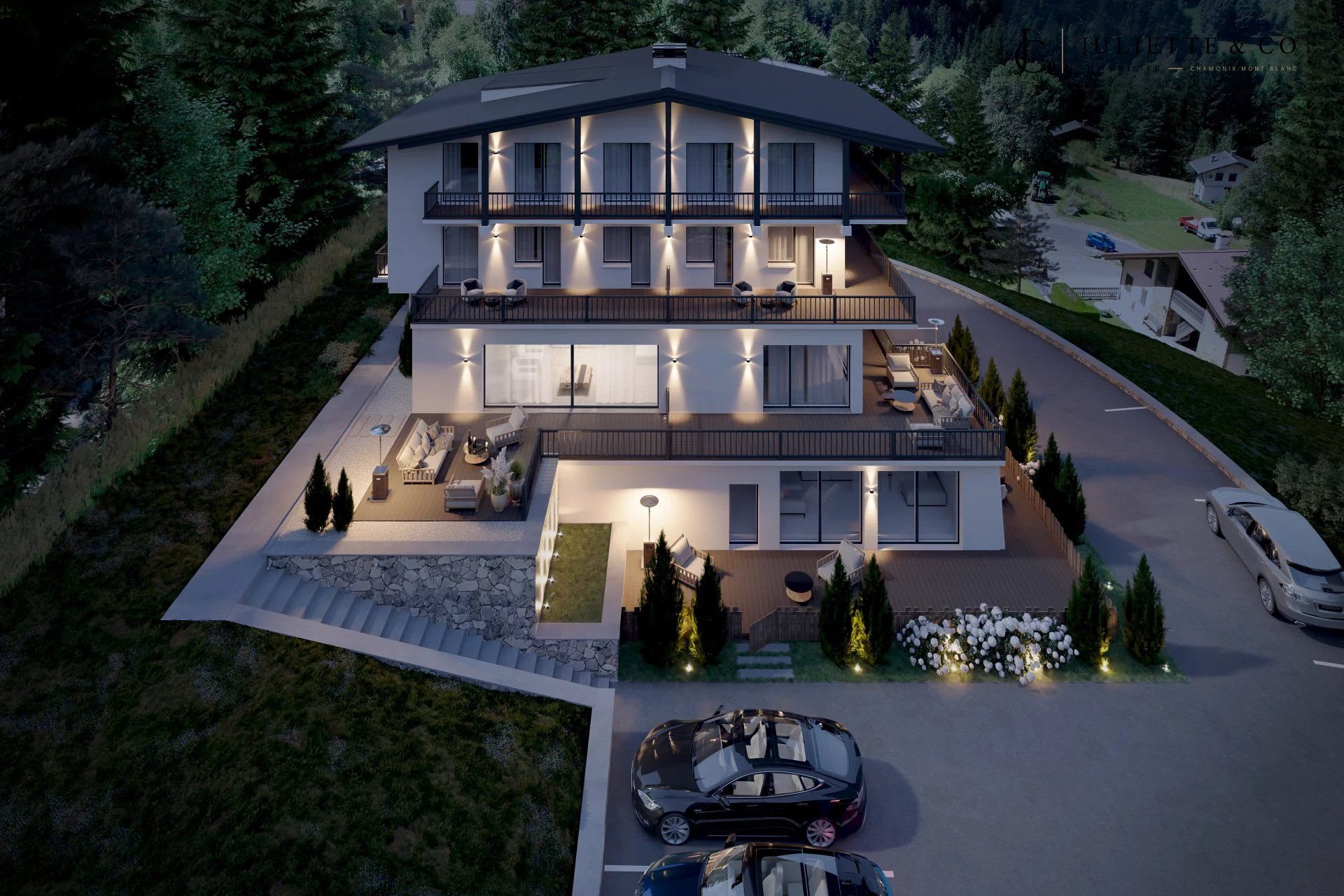 Appartement à vendre, 156m², Saint-Gervais-les-Bains