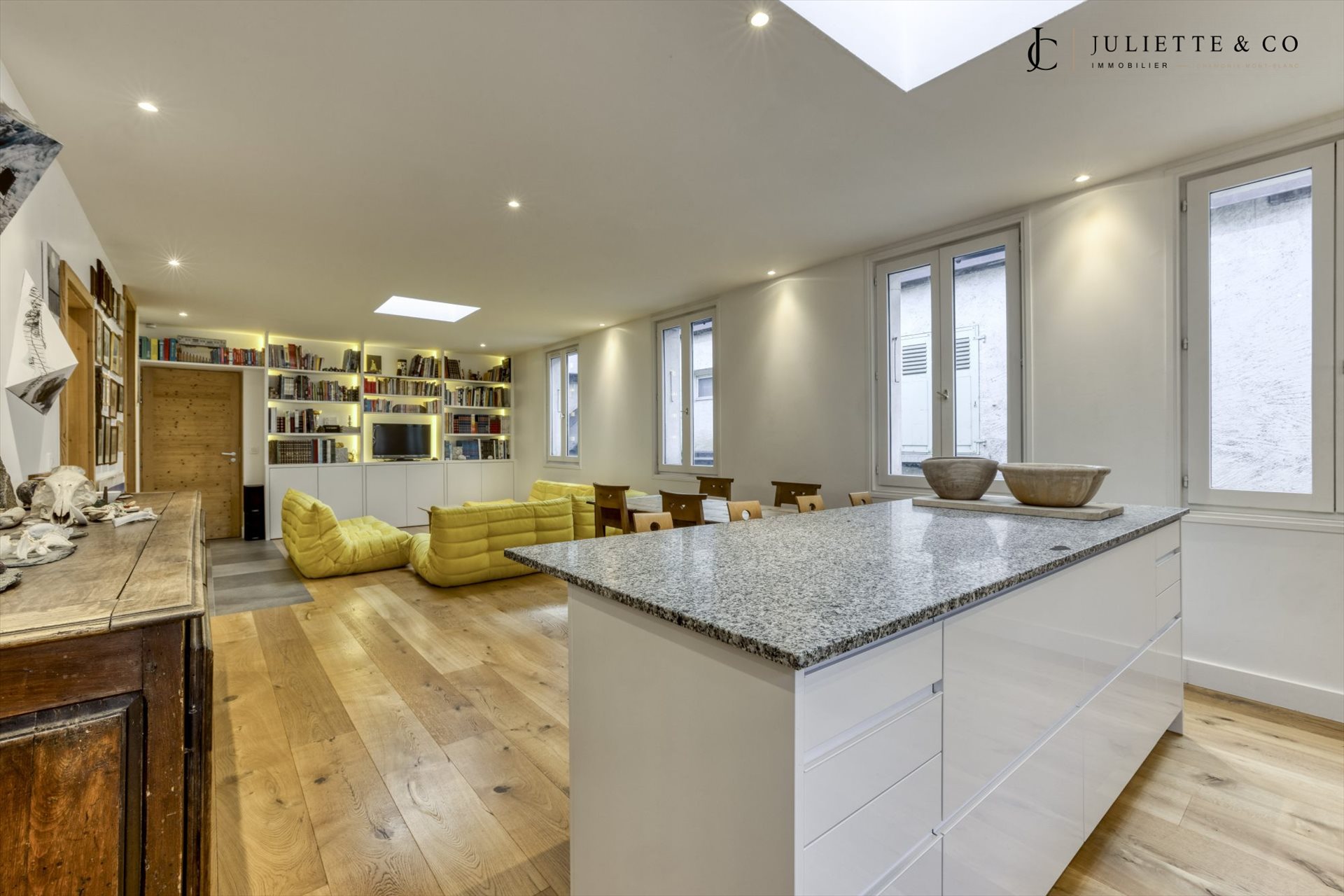 Appartement à vendre, 105m², Chamonix-Mont-Blanc