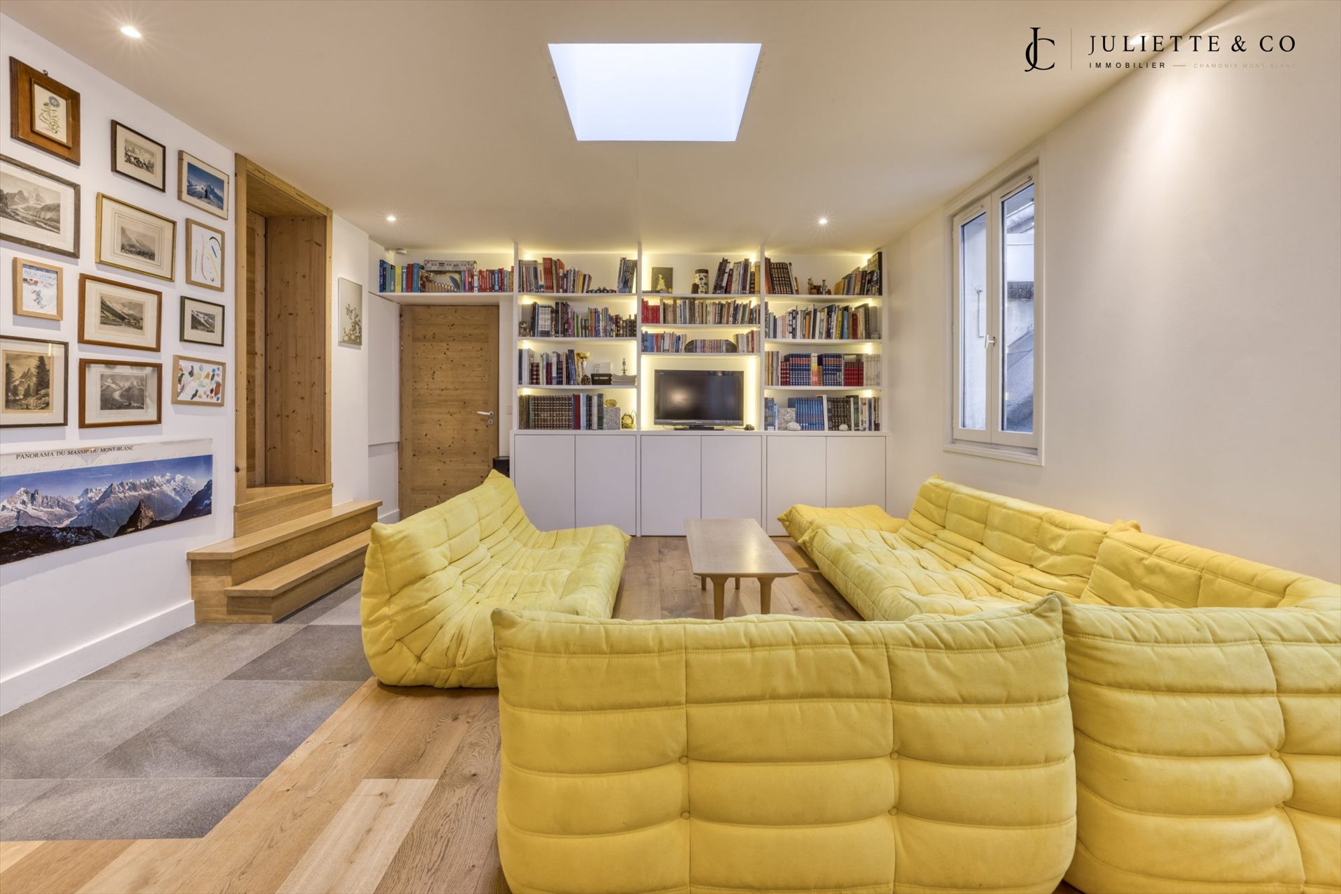 Appartement à vendre, 105m², Chamonix-Mont-Blanc