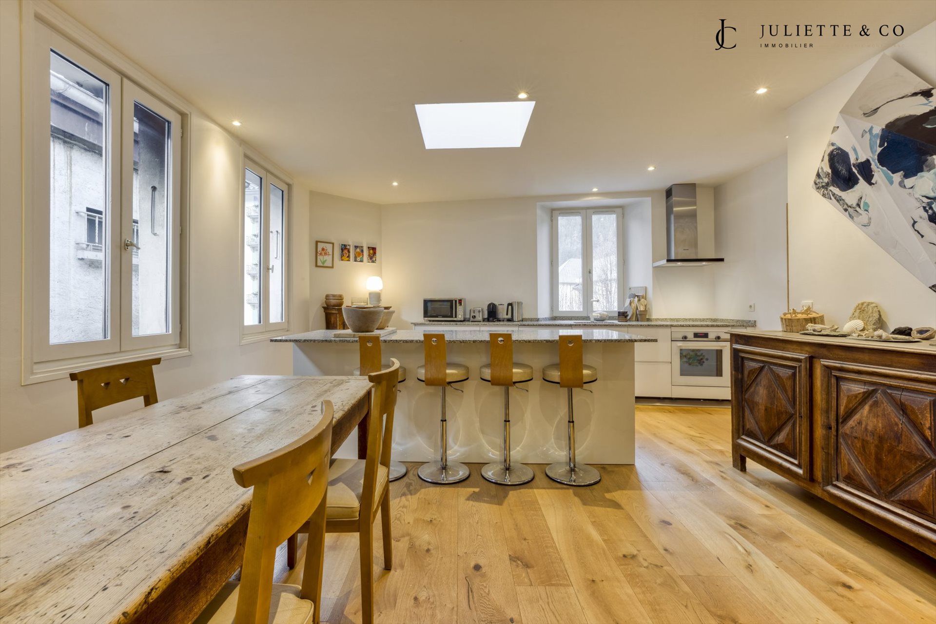 Appartement à vendre, 105m², Chamonix-Mont-Blanc