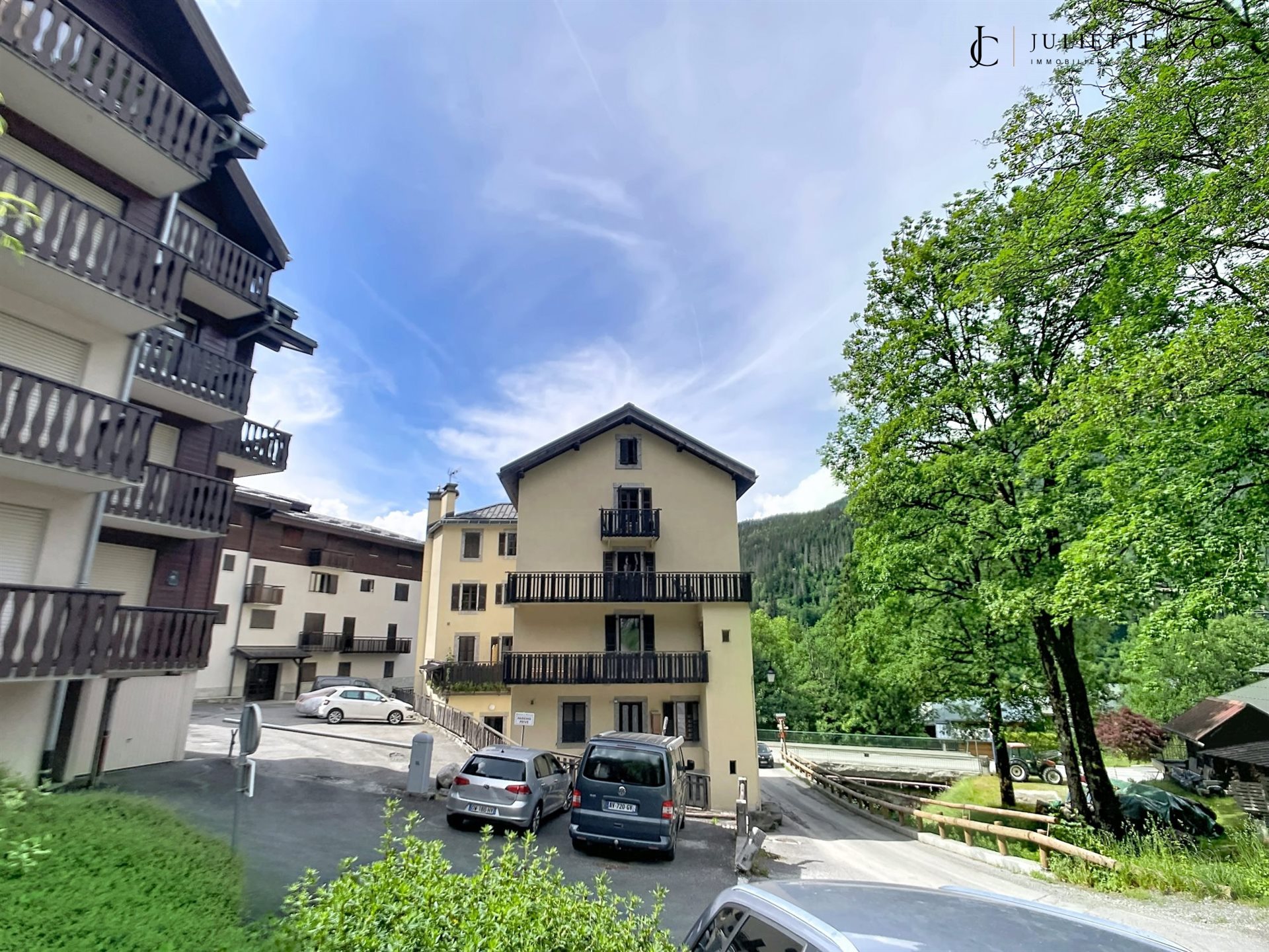 Appartement – Les Houches, Le Coupeau - Vue 3