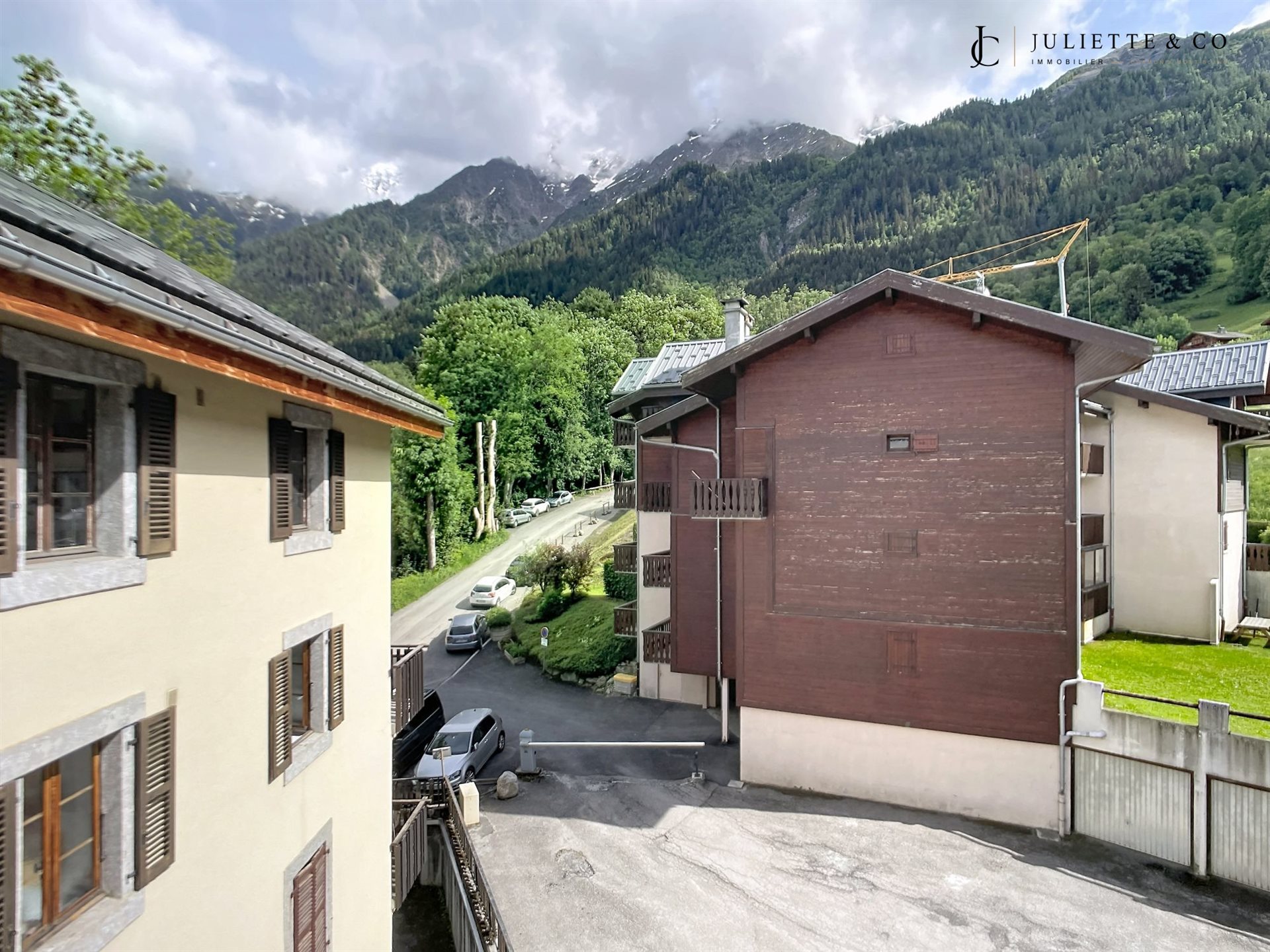 Appartement – Les Houches, Le Coupeau - Vue 4