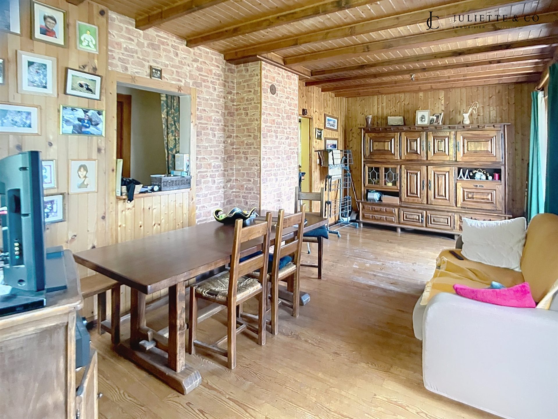 Maison à vendre, 77m², Servoz