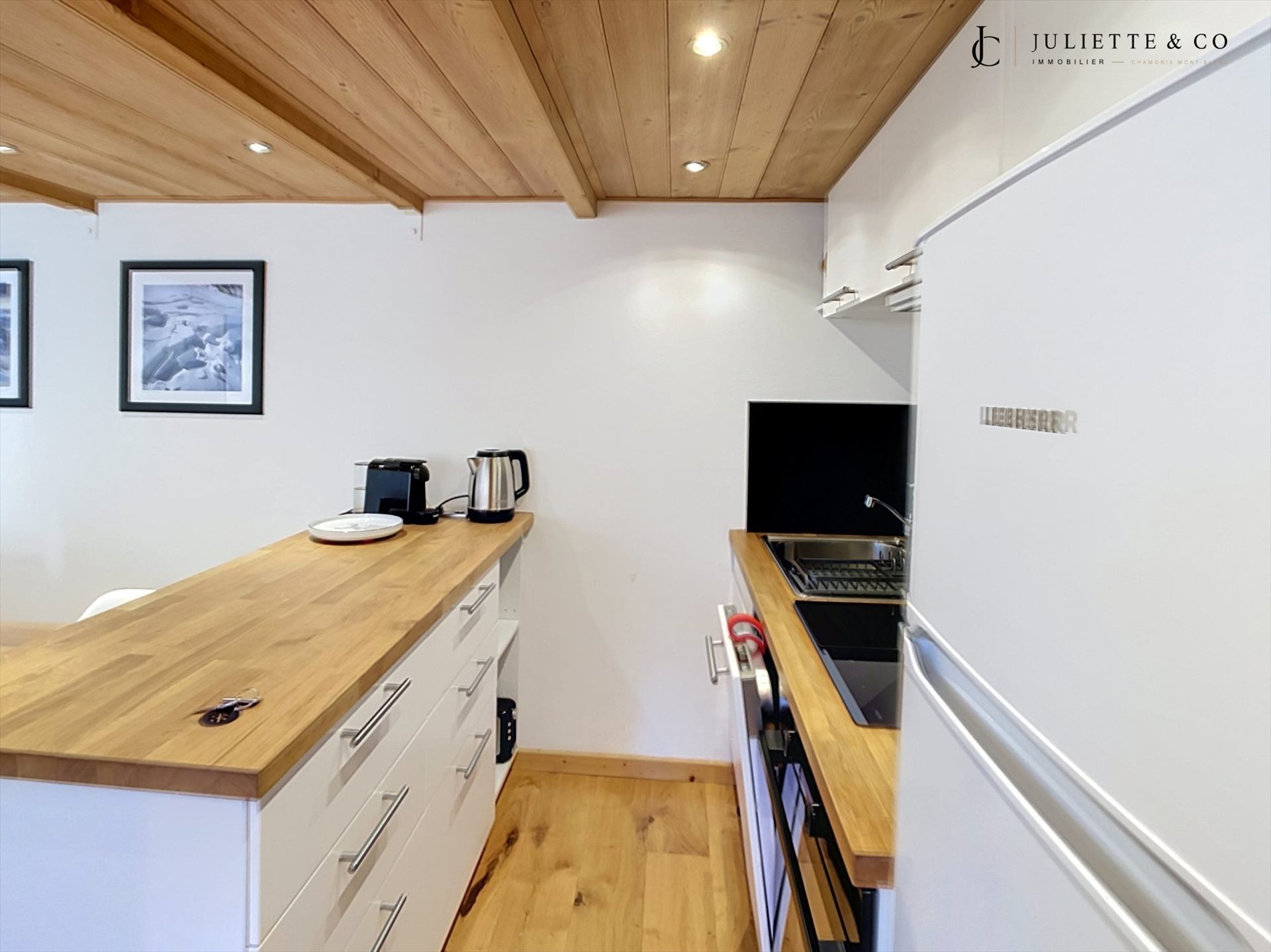 Appartement à vendre, 47m², Chamonix-Mont-Blanc