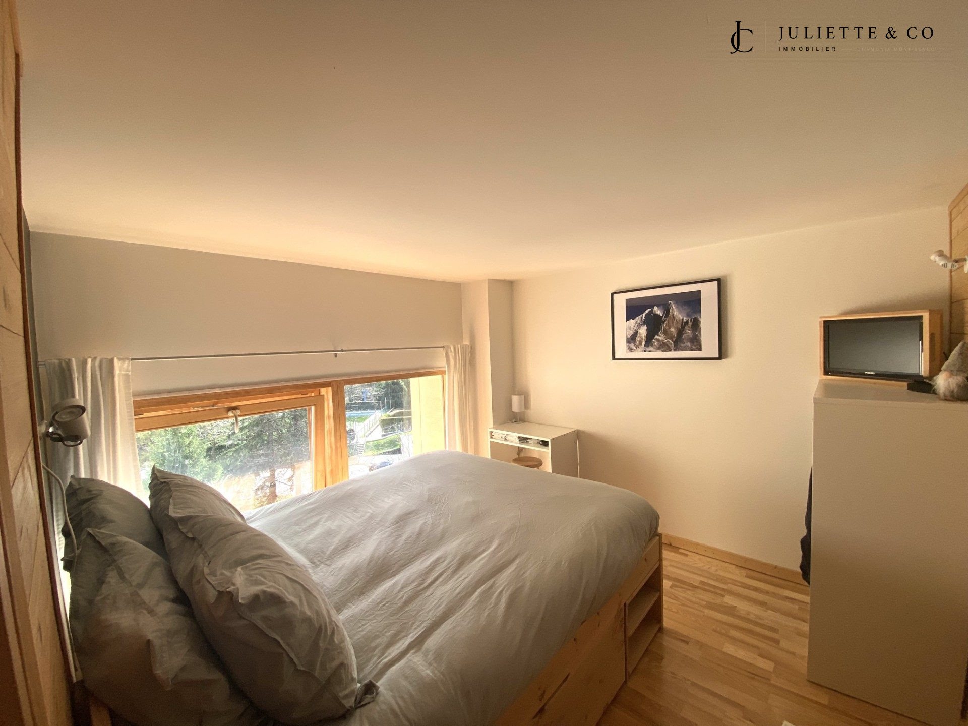 Appartement à vendre, 47m², Chamonix-Mont-Blanc