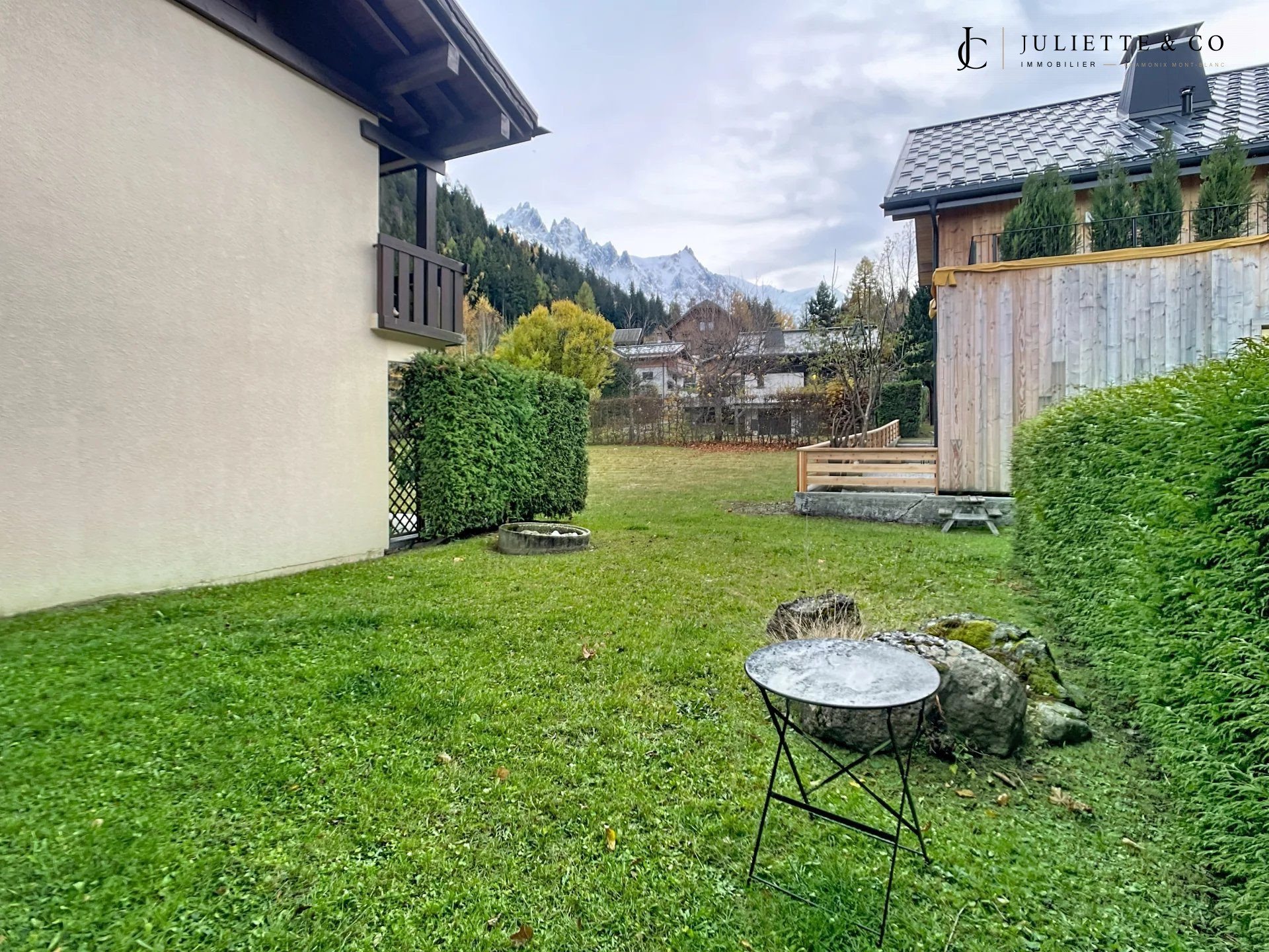 Appartement à vendre, 28m², Chamonix-Mont-Blanc