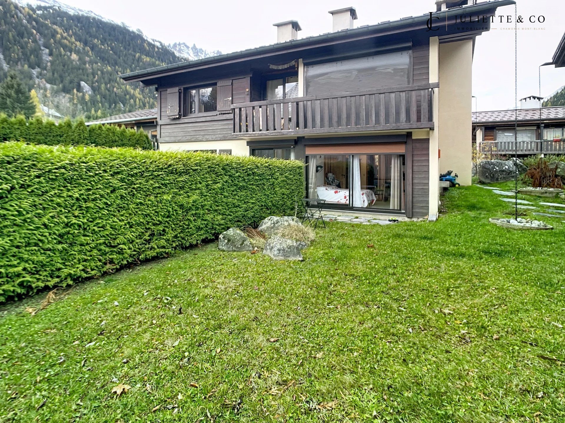Appartement à vendre, 28m², Chamonix-Mont-Blanc