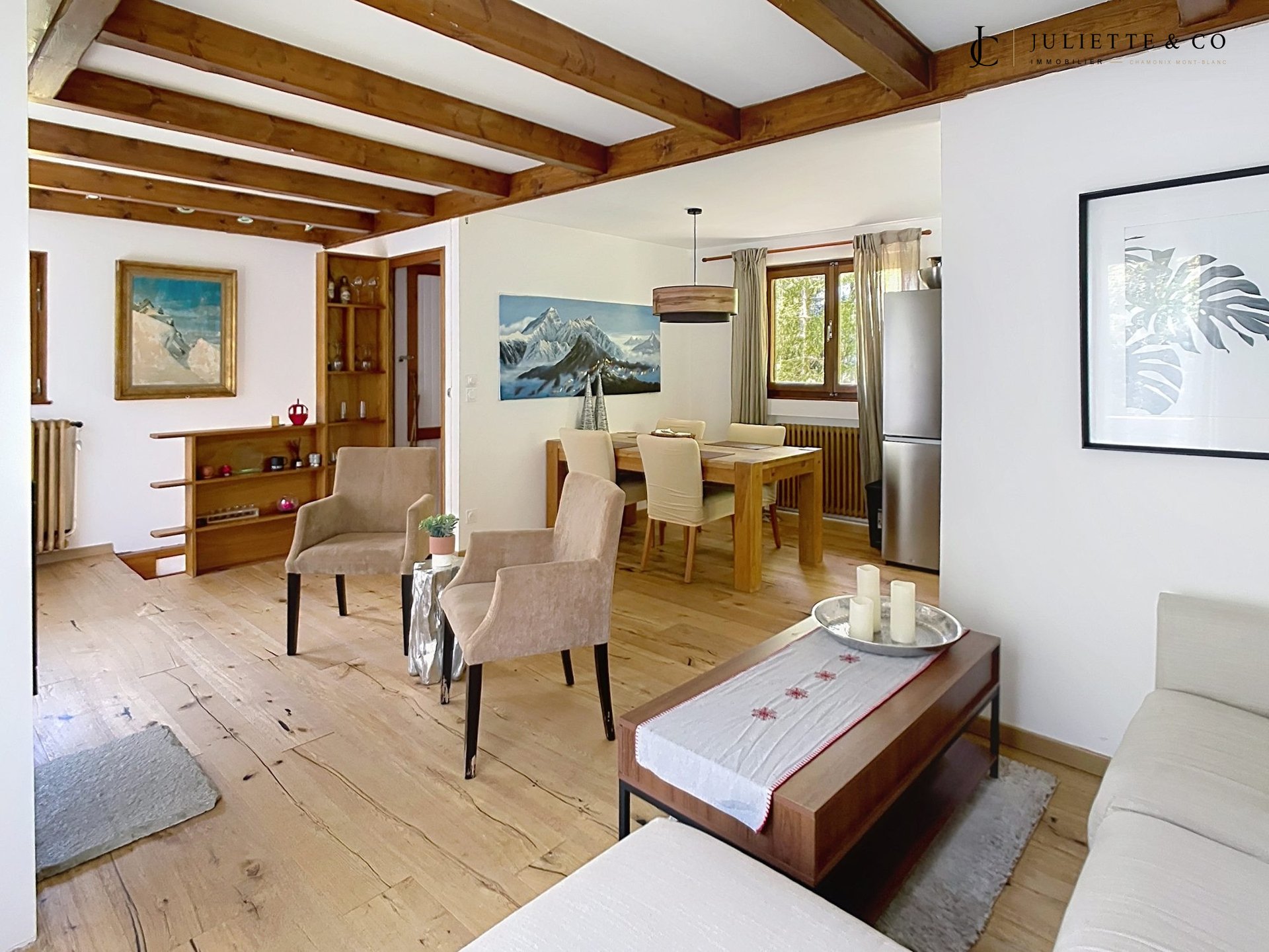 Maison à vendre, 72m², Chamonix-Mont-Blanc