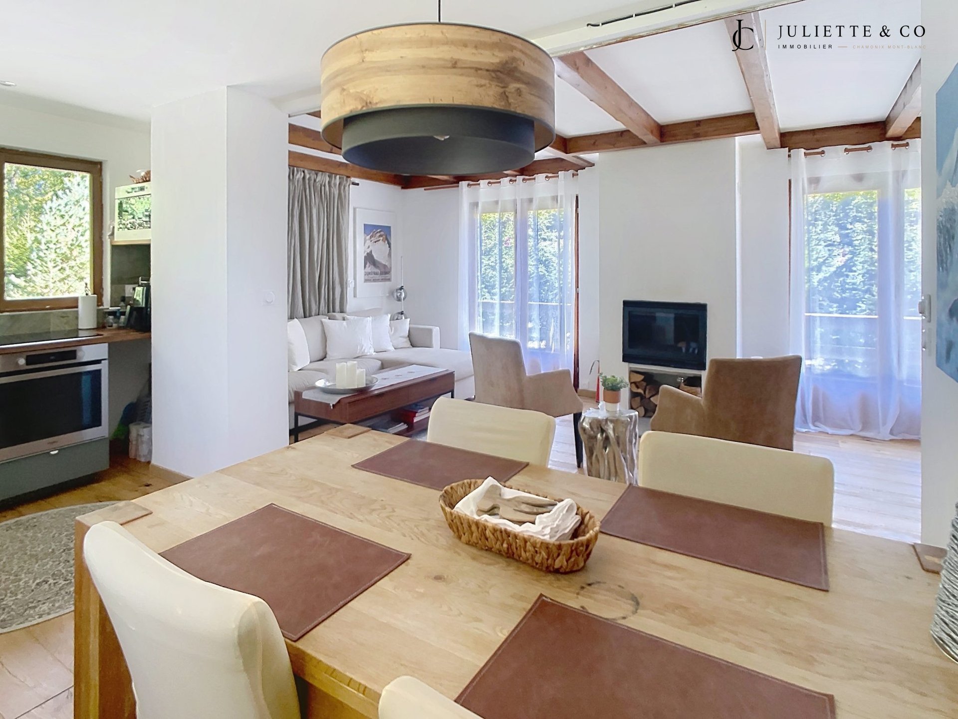 Maison à vendre, 72m², Chamonix-Mont-Blanc