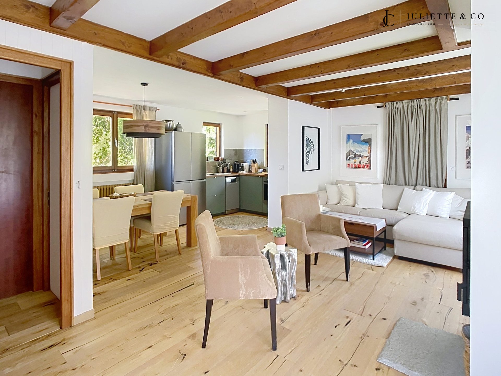 Maison à vendre, 72m², Chamonix-Mont-Blanc