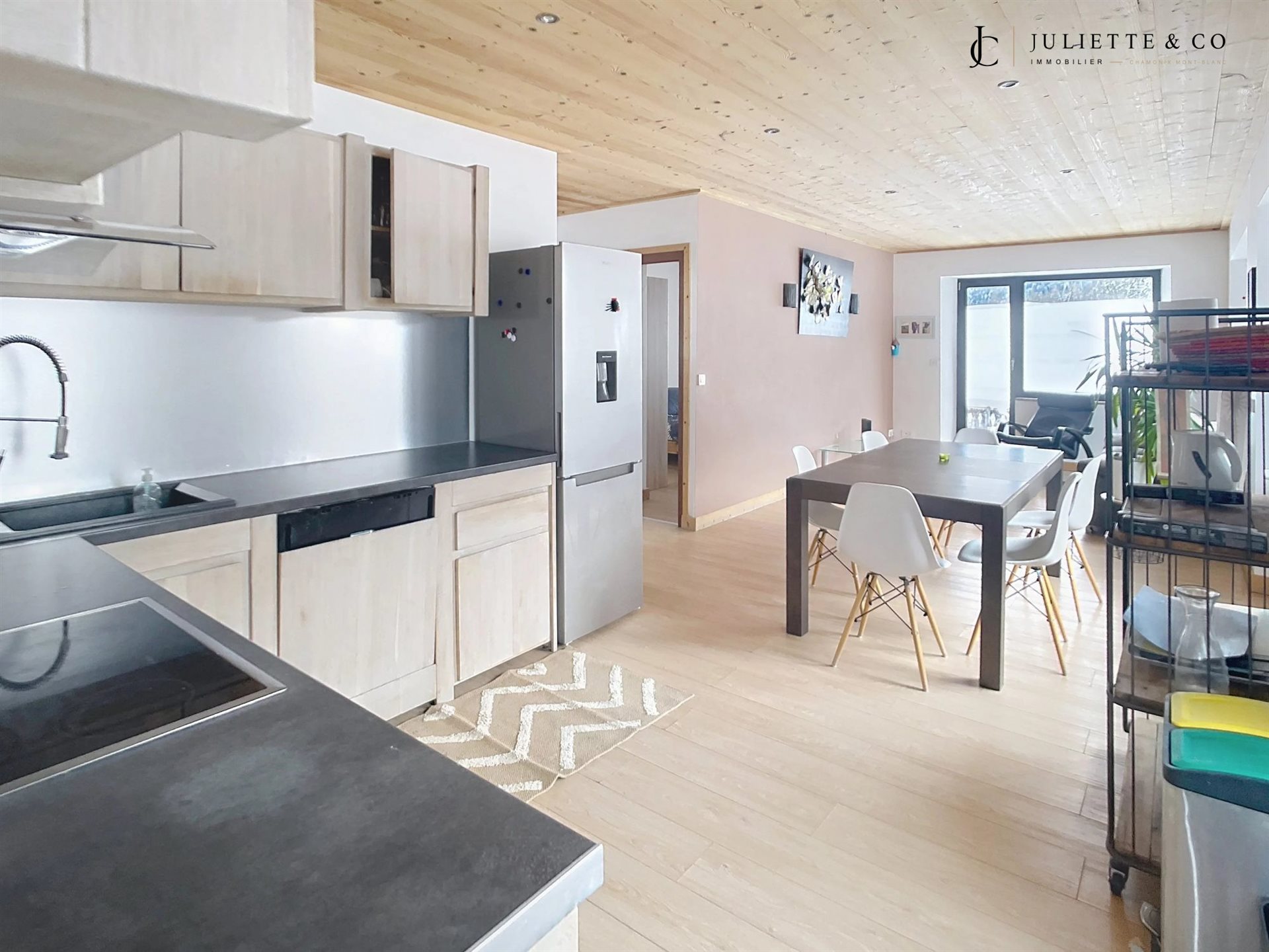 Spacious apartment in the Chavants area - Vue 5