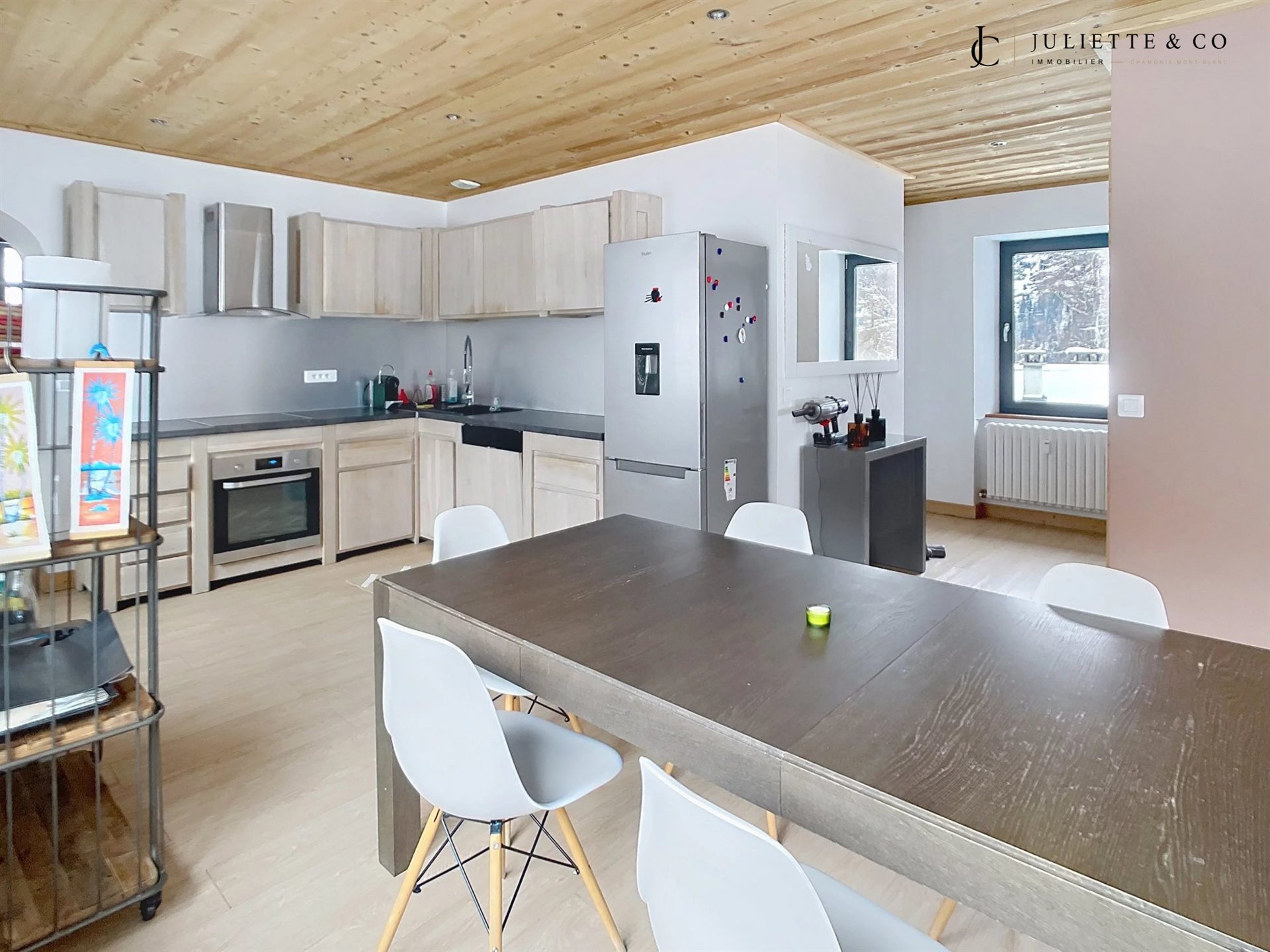 Spacious apartment in the Chavants area - Vue 6