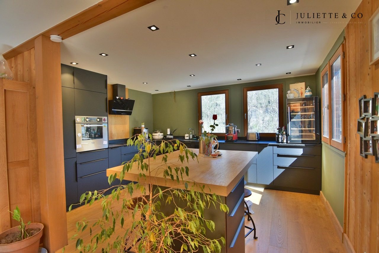 Appartement – Les Houches, Le Coupeau - Plus