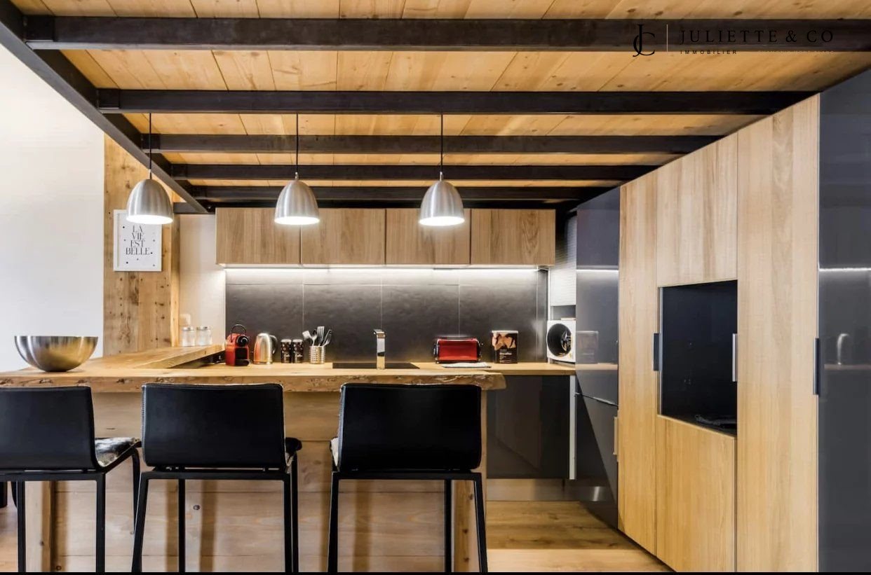 Appartement à vendre, 106m², Chamonix-Mont-Blanc