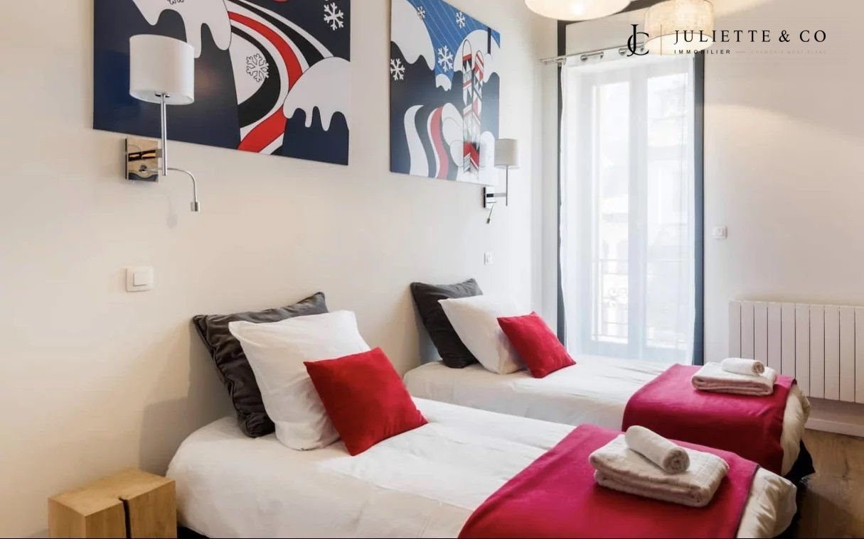 Appartement à vendre, 106m², Chamonix-Mont-Blanc